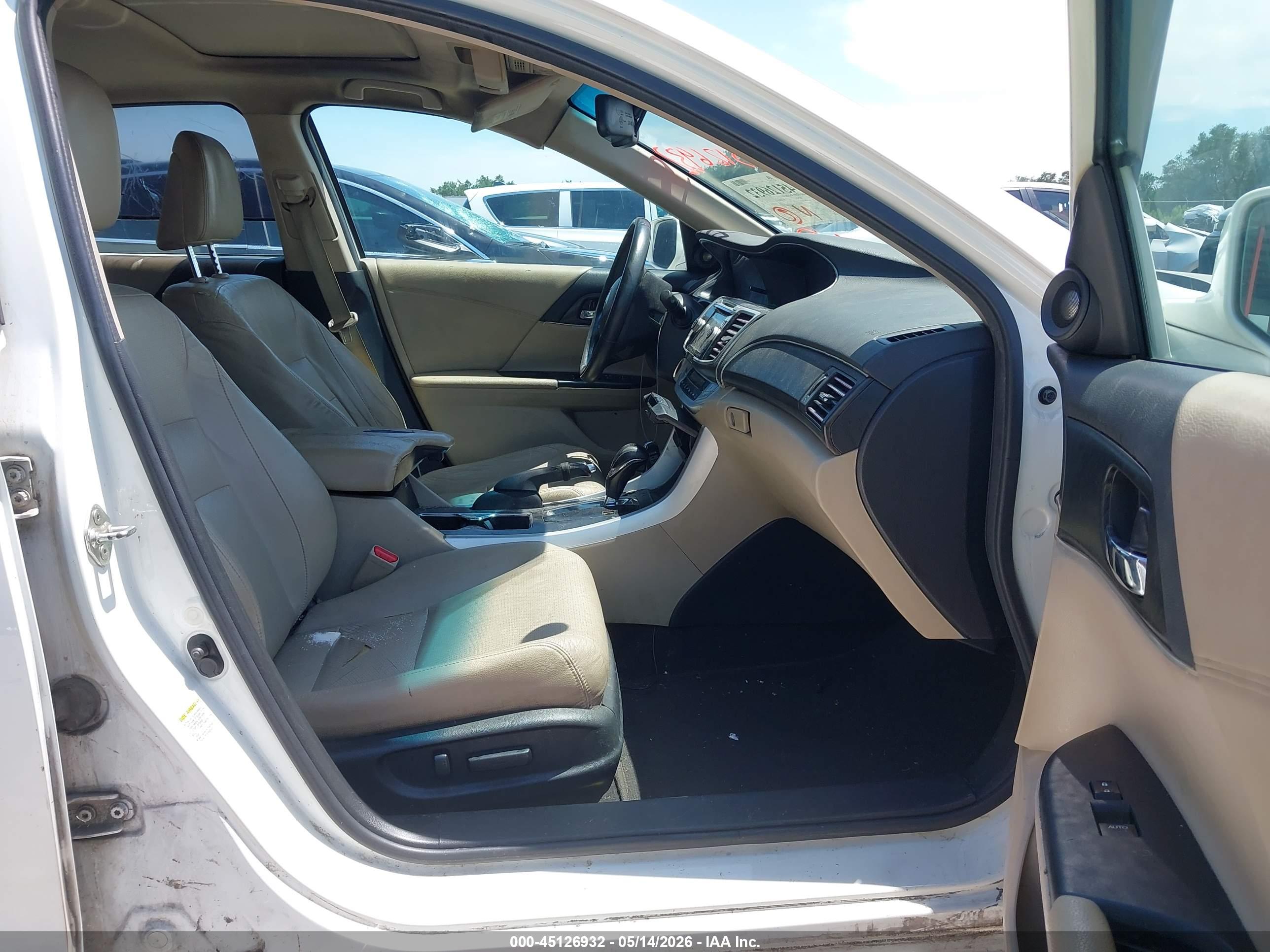 HONDA ACCORD image 5
