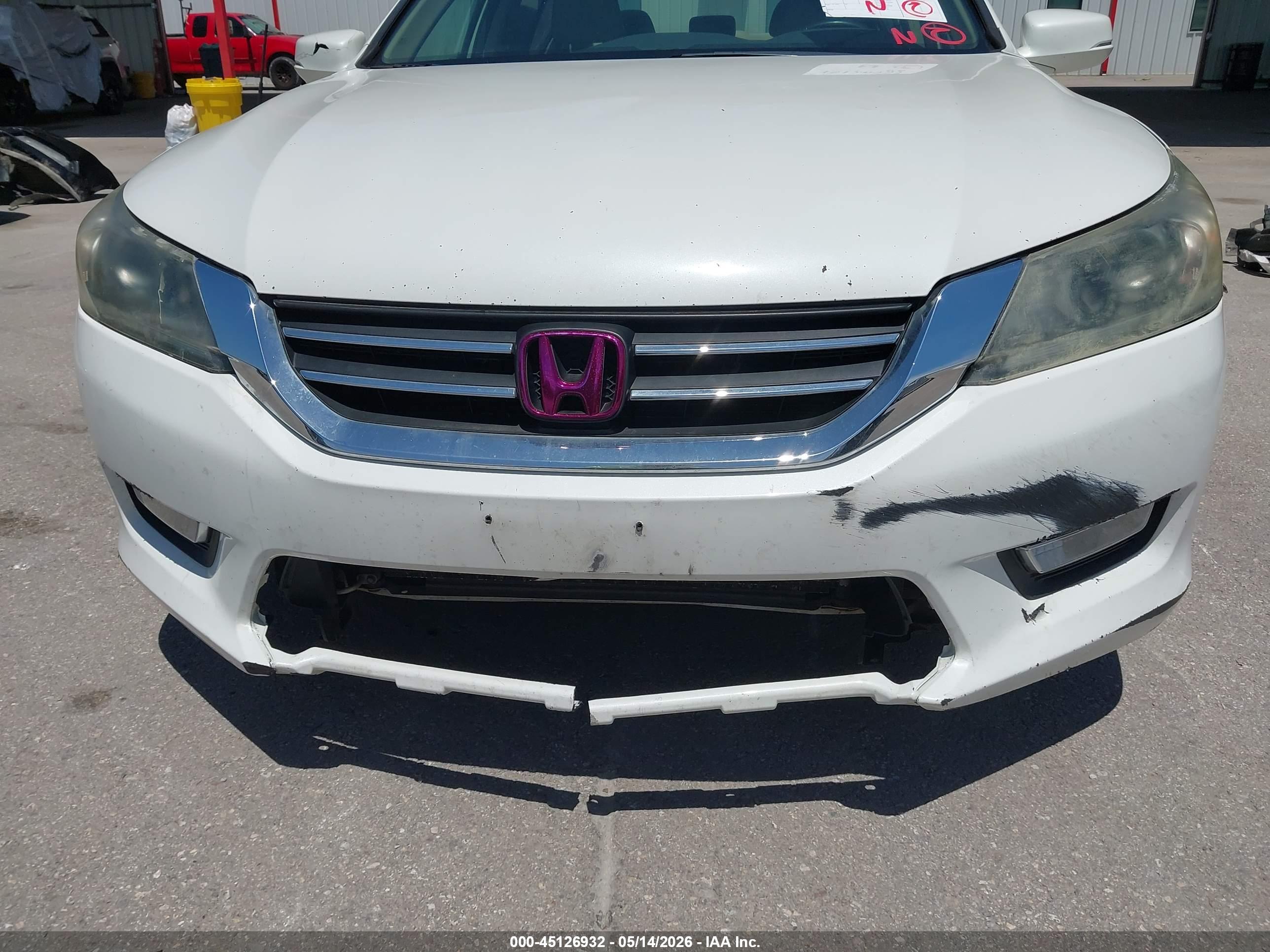 HONDA ACCORD image 6