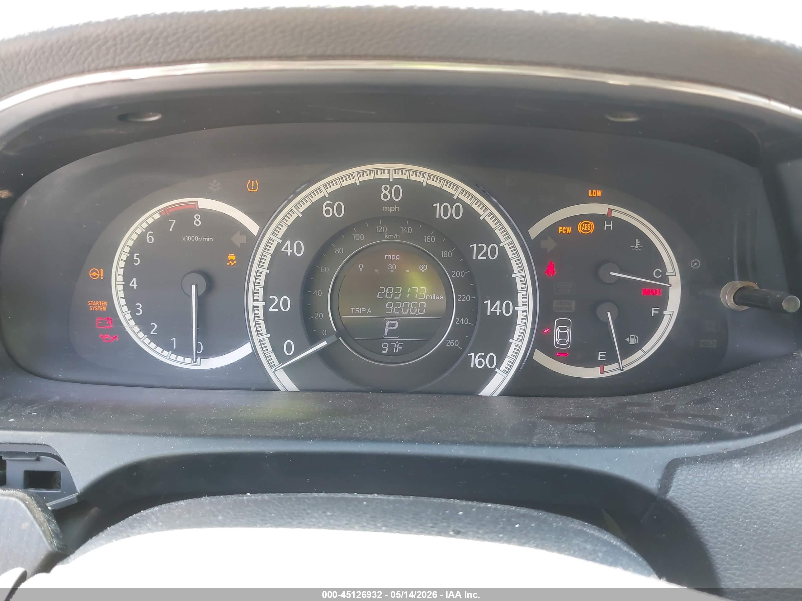 HONDA ACCORD image 7