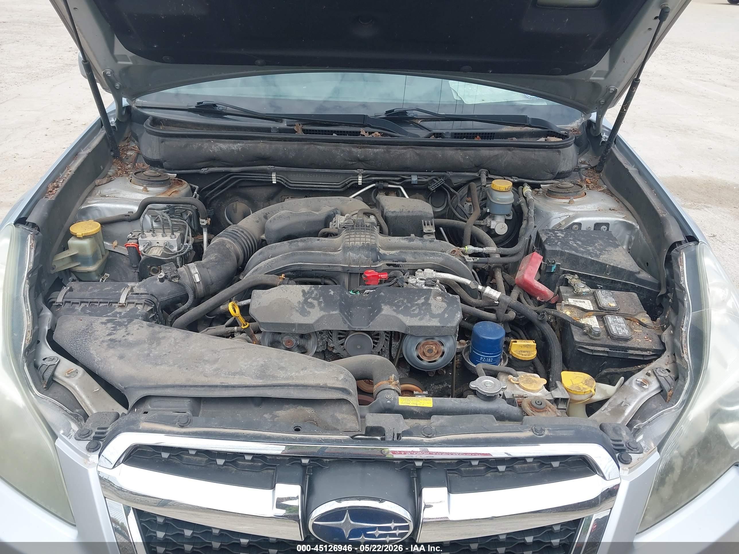 SUBARU LEGACY image 10
