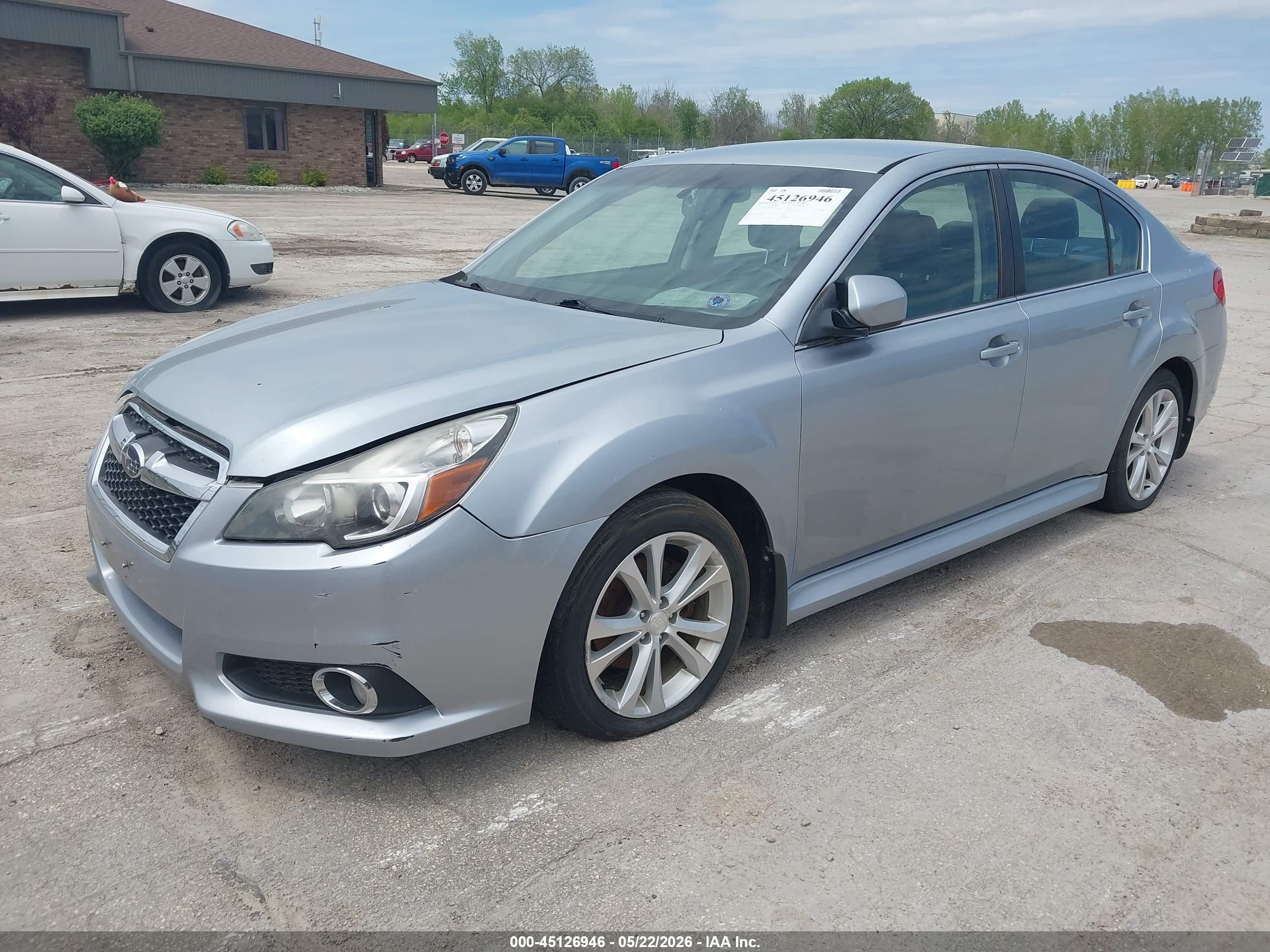 SUBARU LEGACY image 2