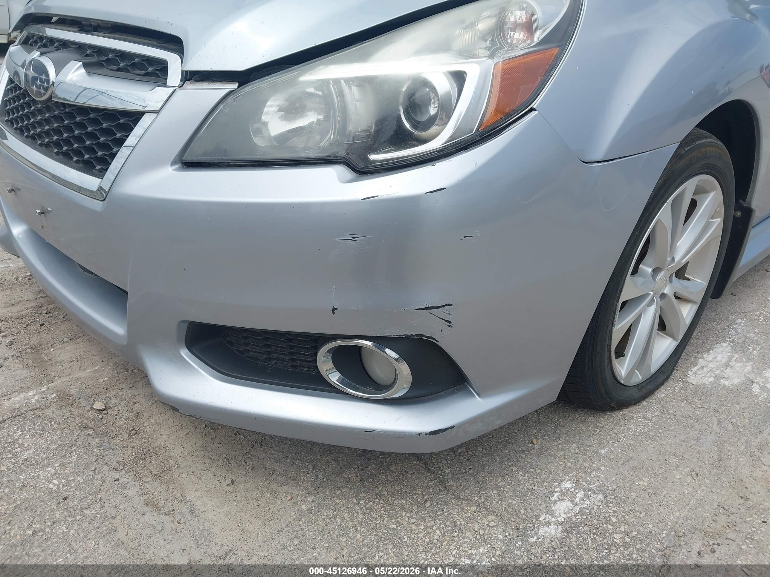 SUBARU LEGACY image 6