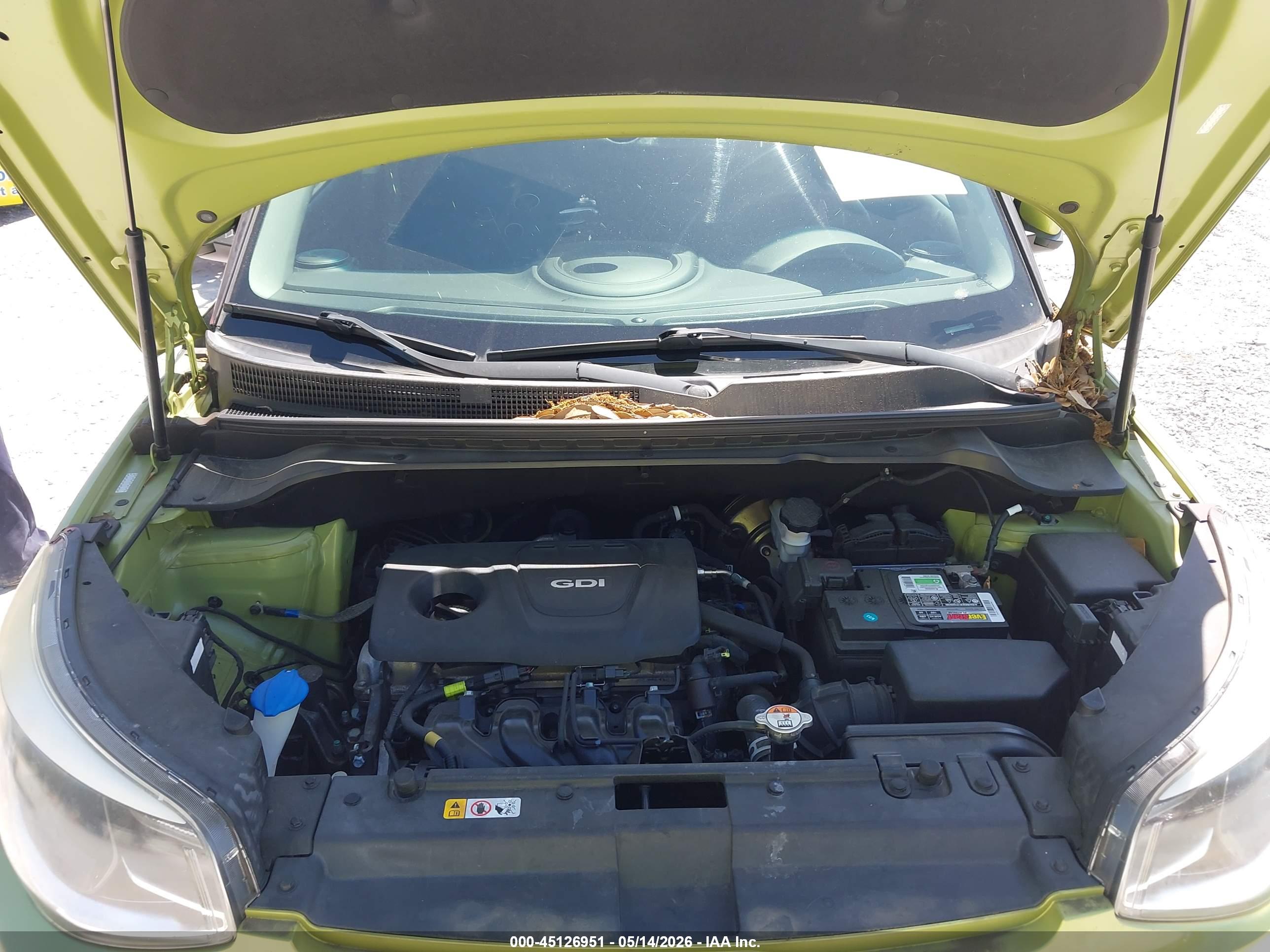 KIA SOUL image 10