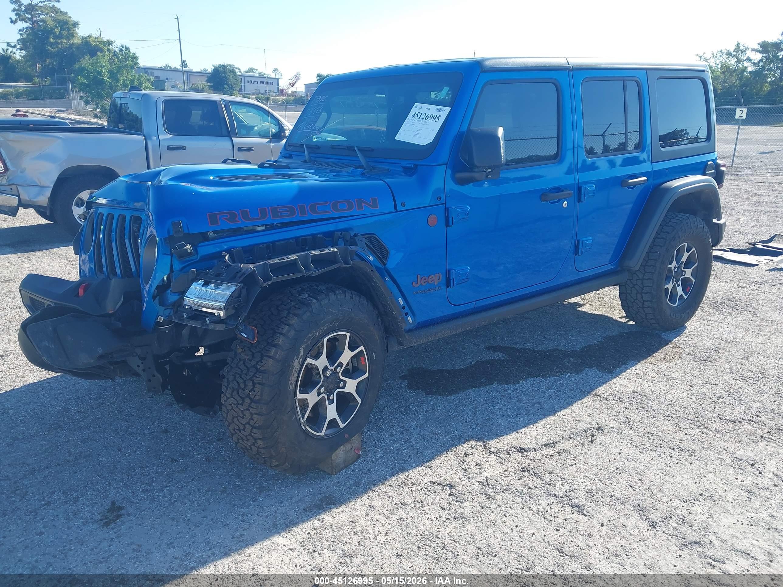 JEEP WRANGLER image 2
