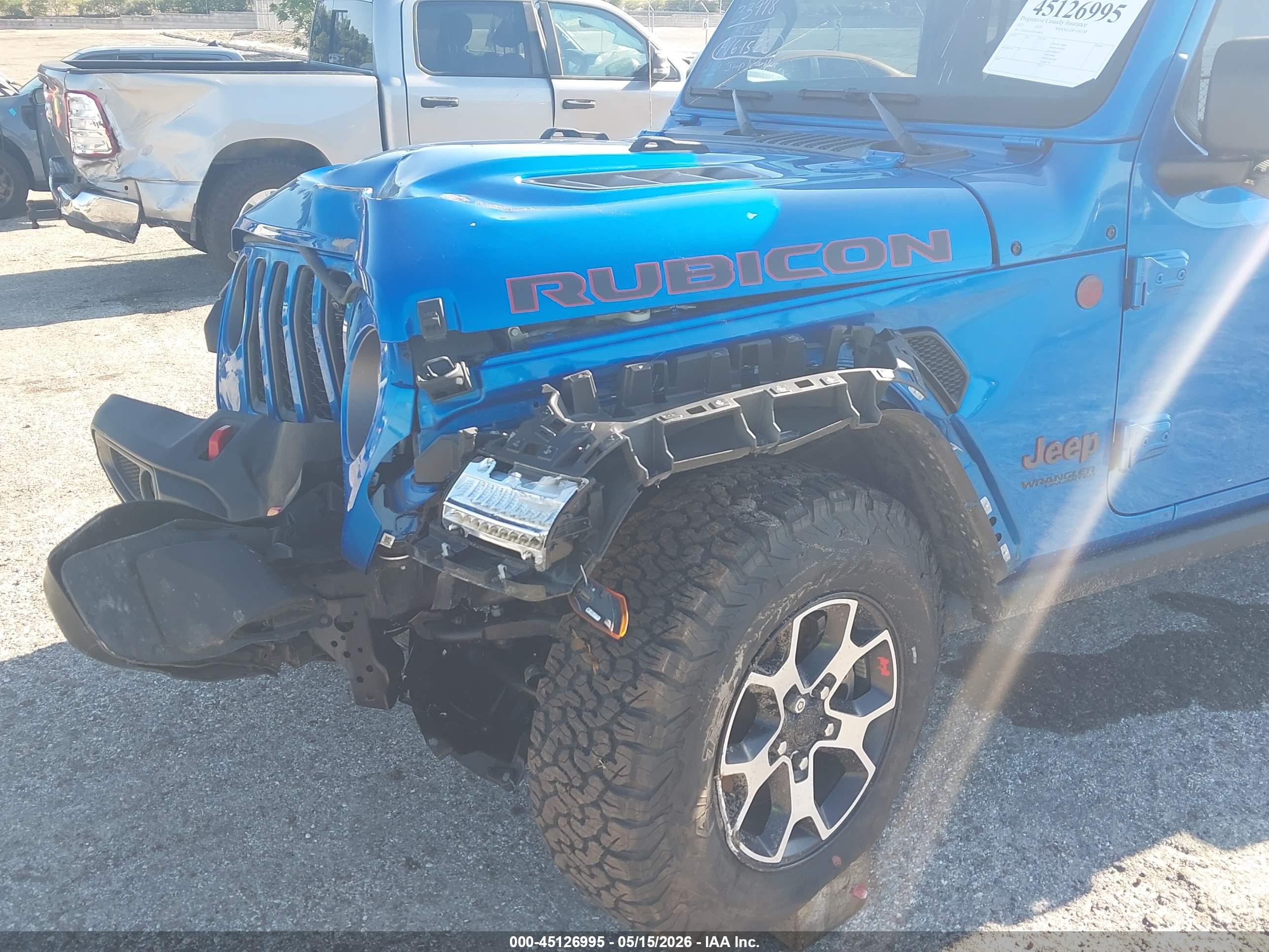 JEEP WRANGLER image 6