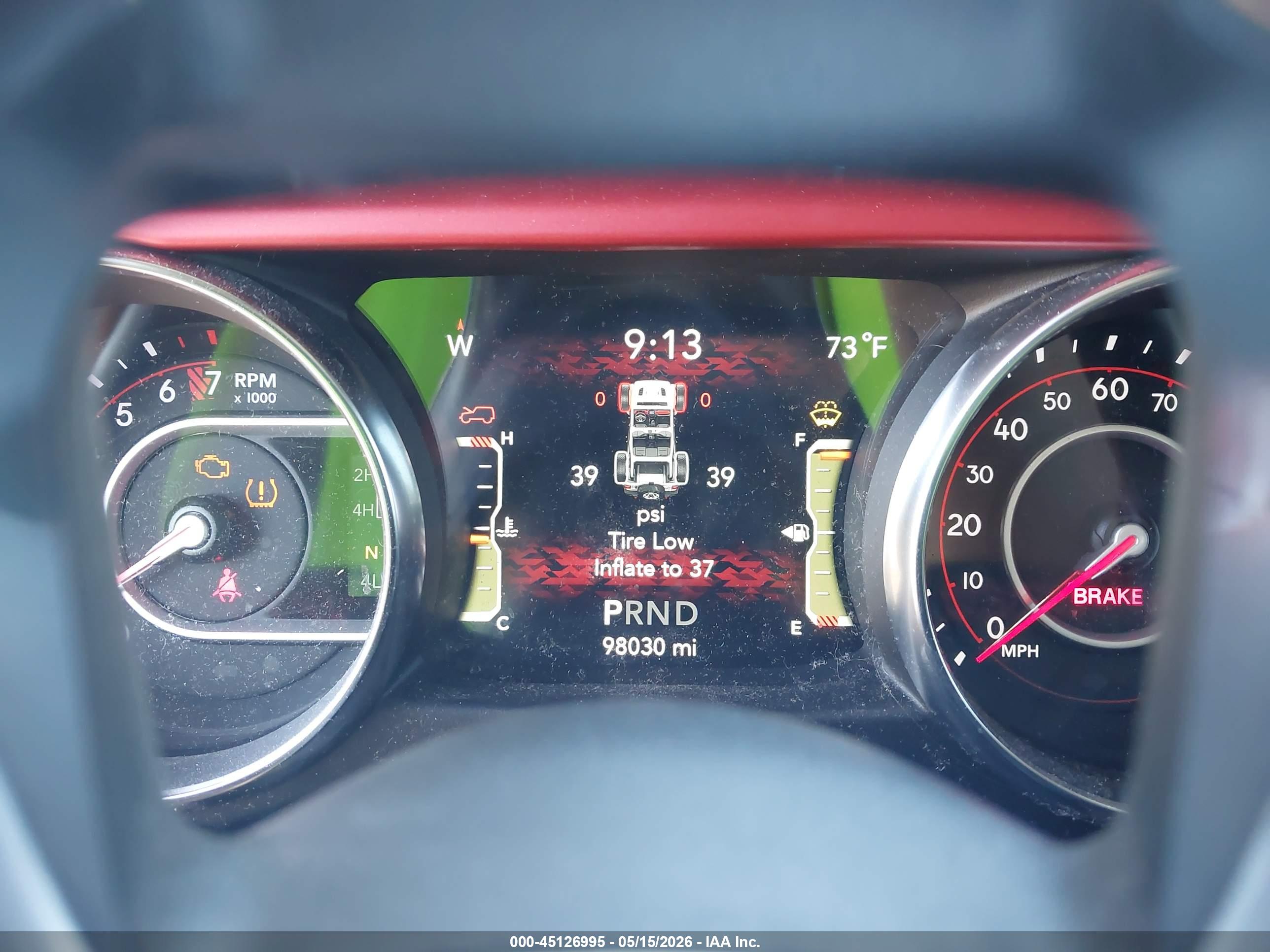 JEEP WRANGLER image 7