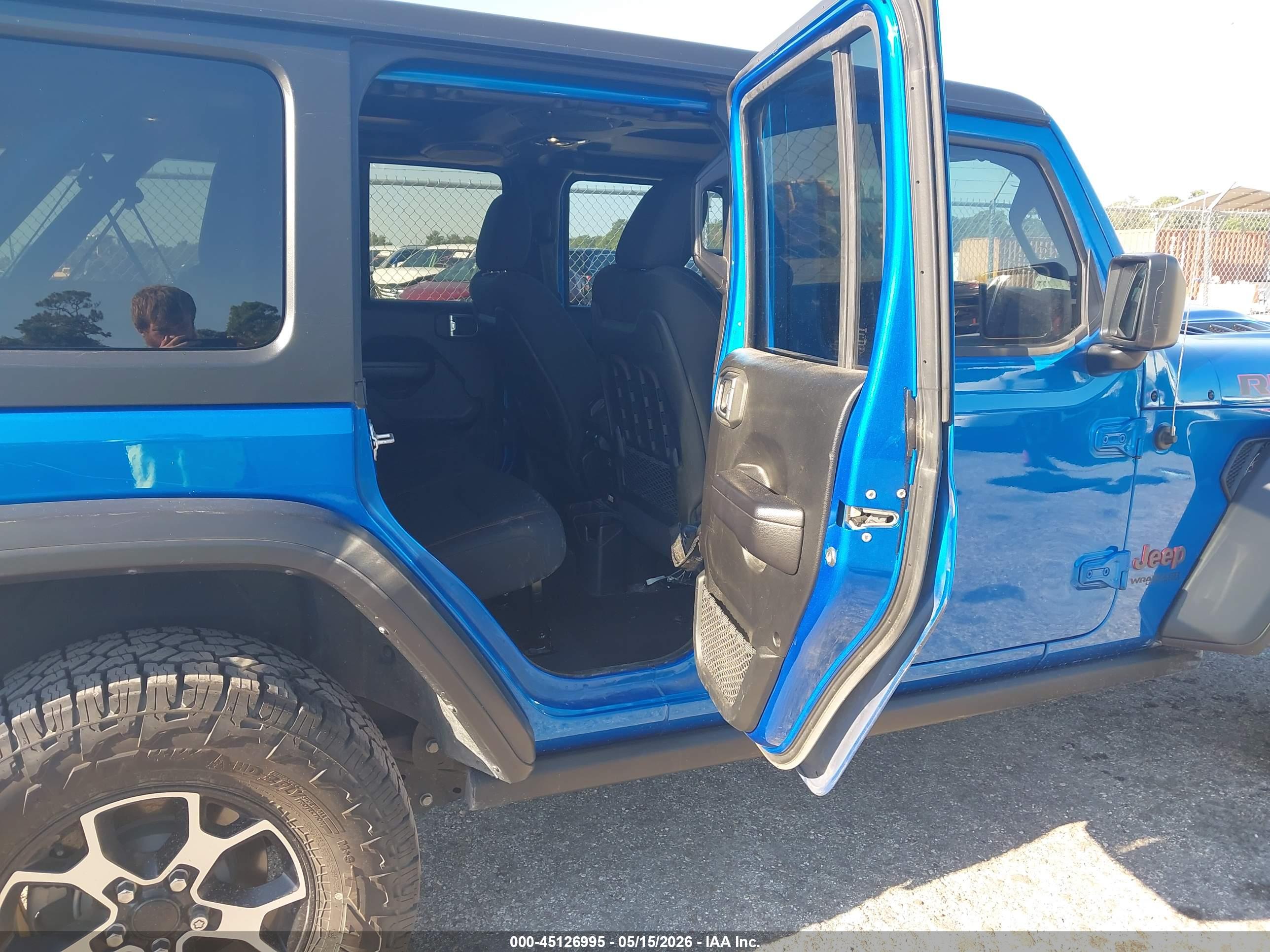 JEEP WRANGLER image 8