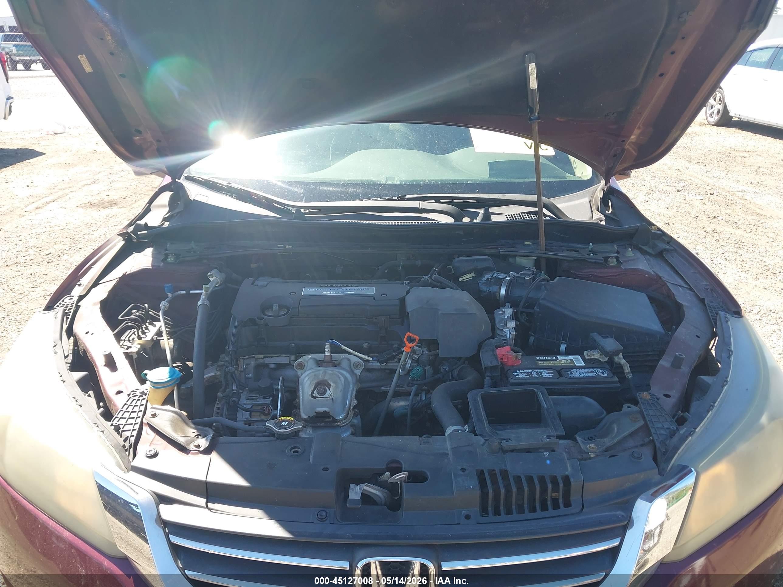 HONDA ACCORD image 10