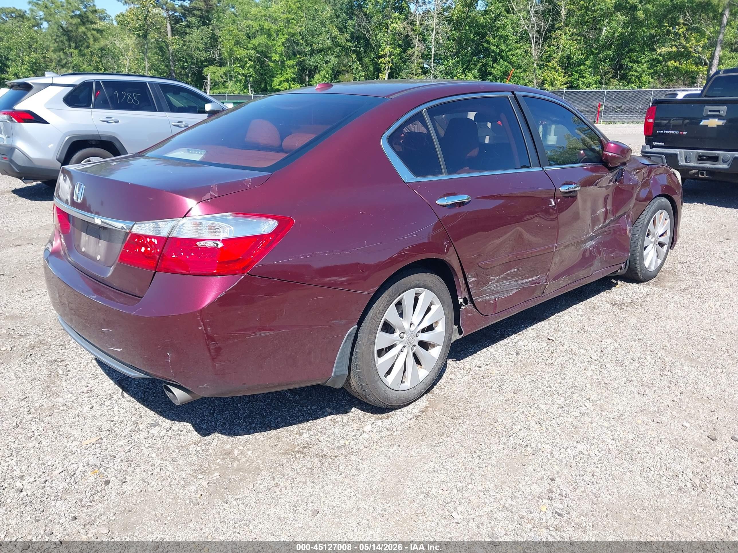 HONDA ACCORD image 4