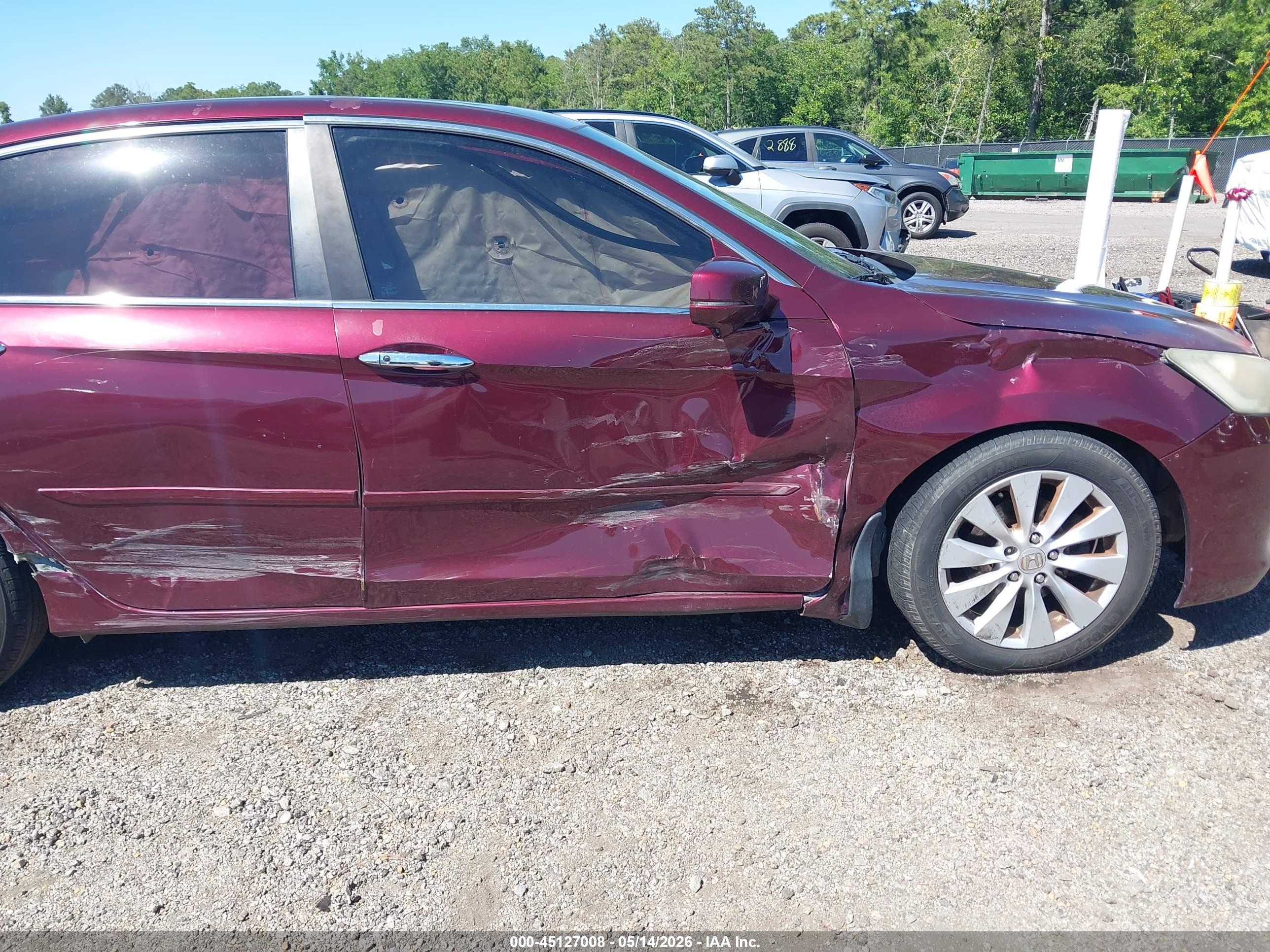 HONDA ACCORD image 6