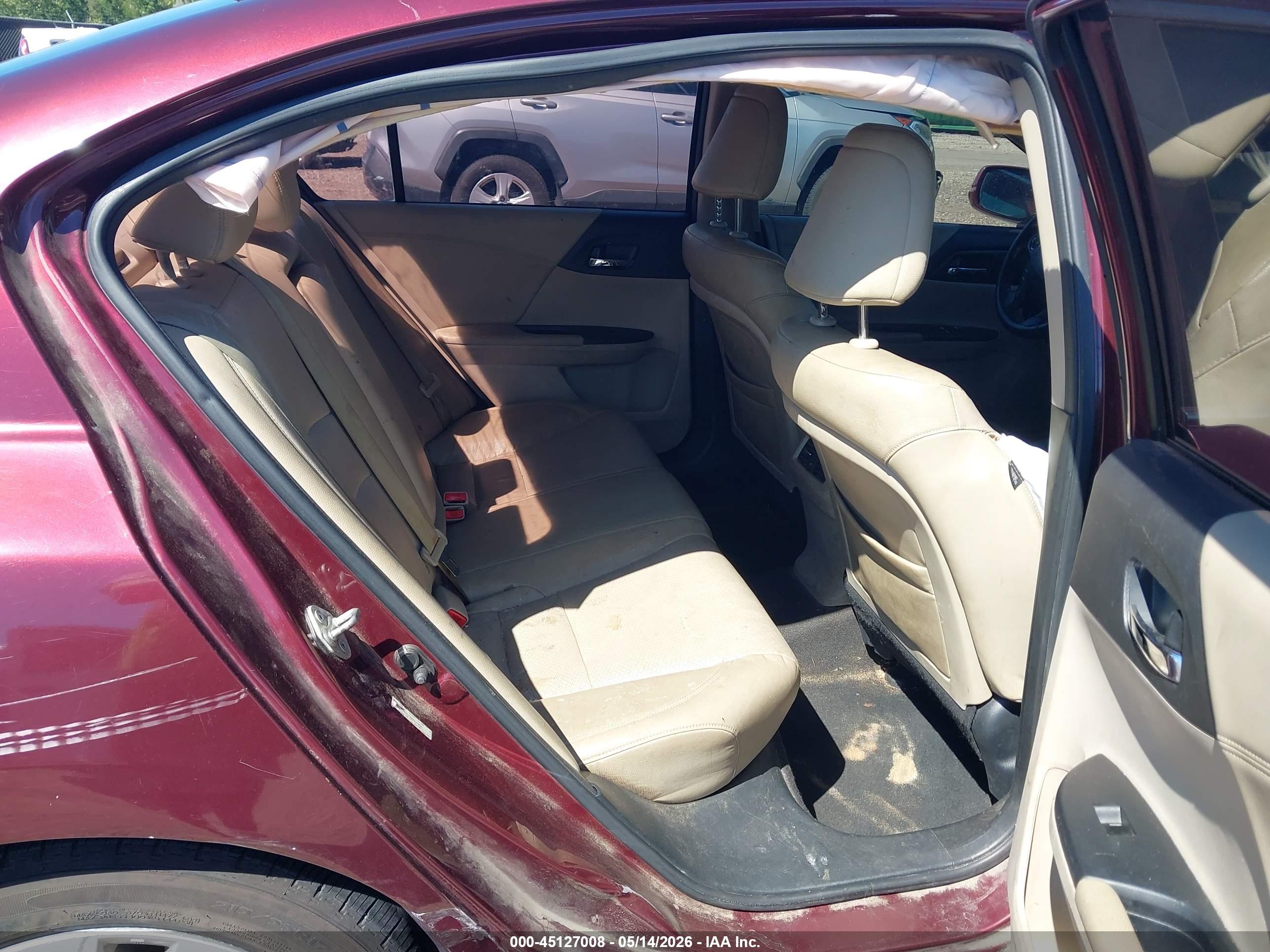 HONDA ACCORD image 8