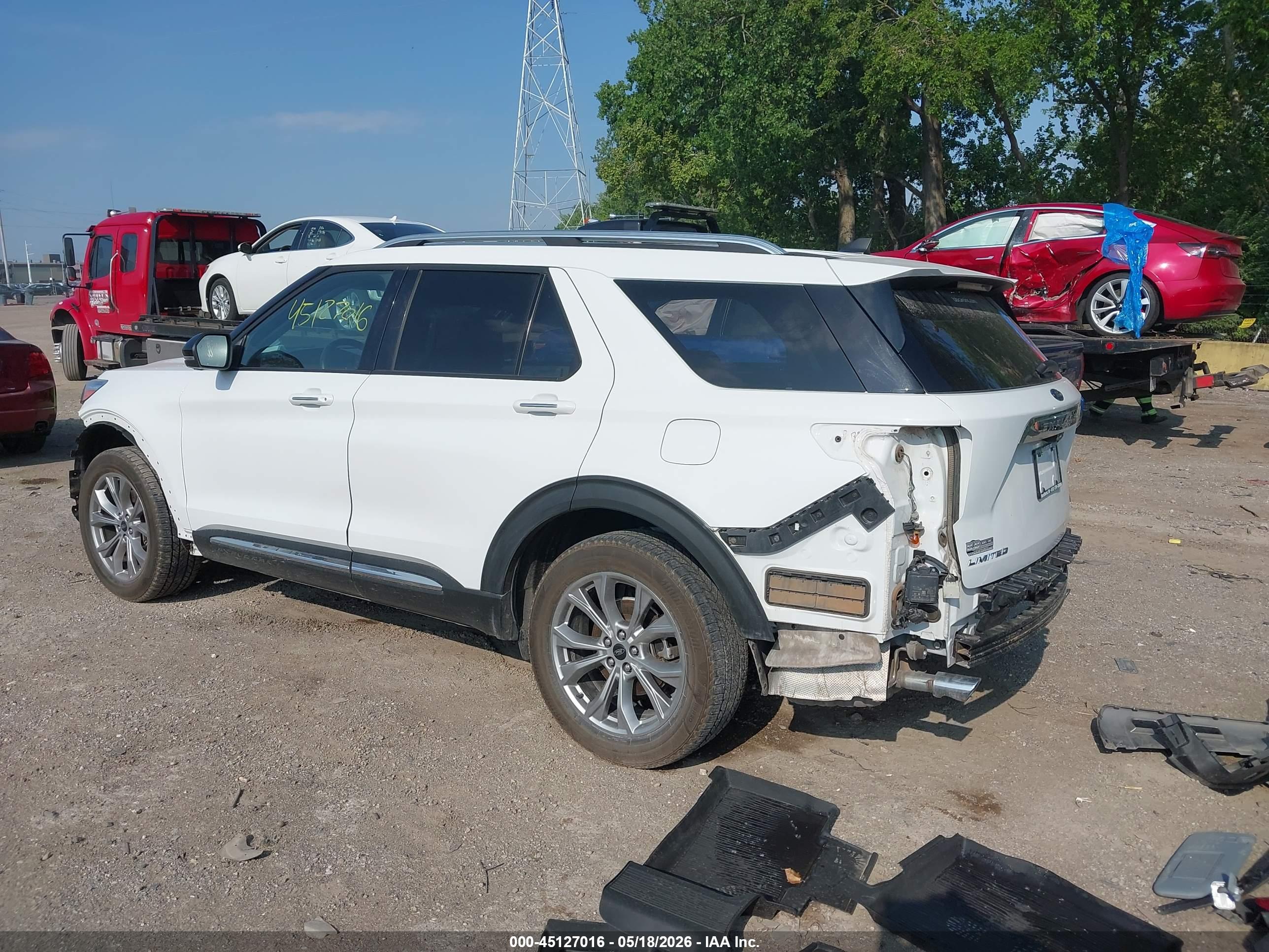 FORD EXPLORER image 3