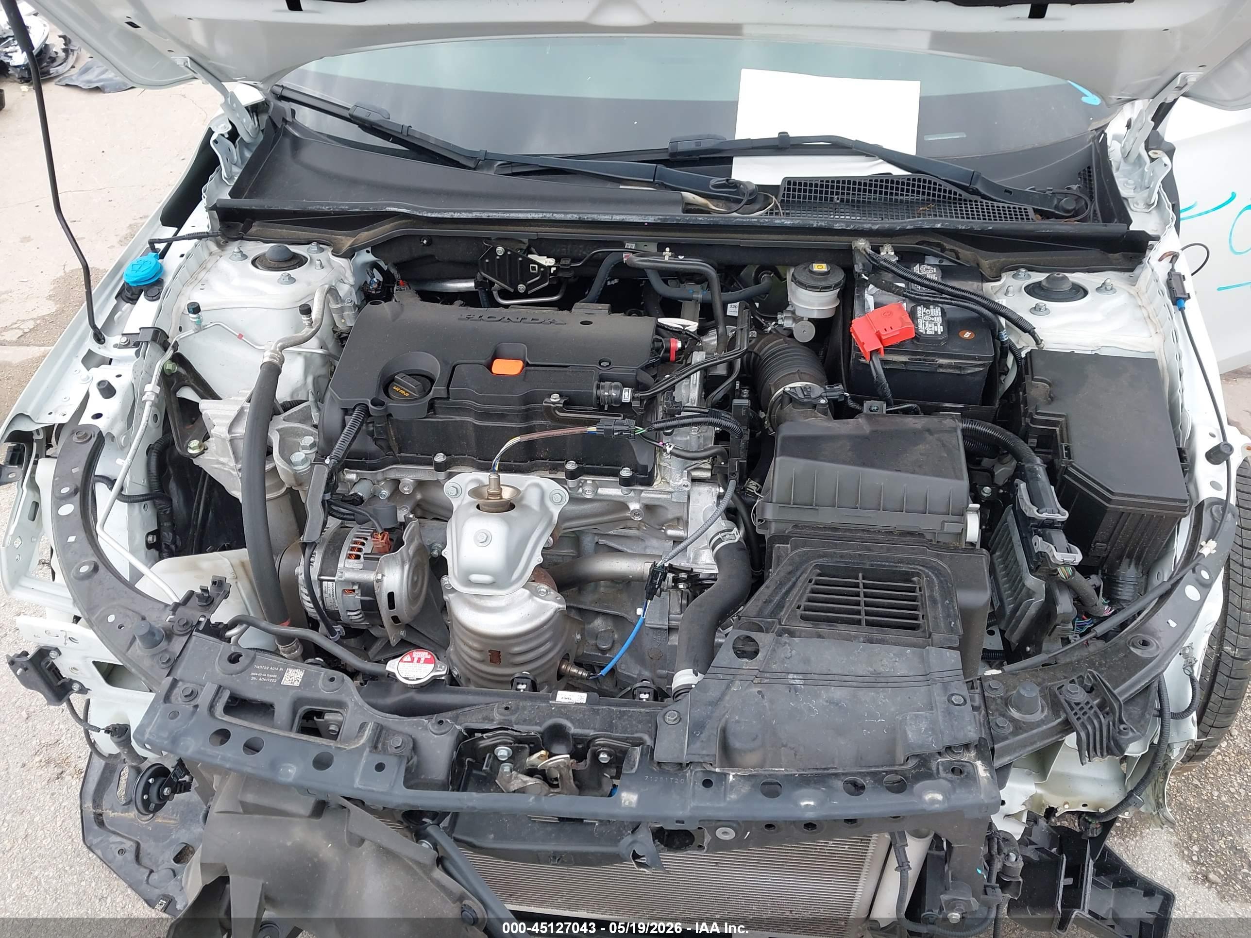 HONDA CIVIC image 10