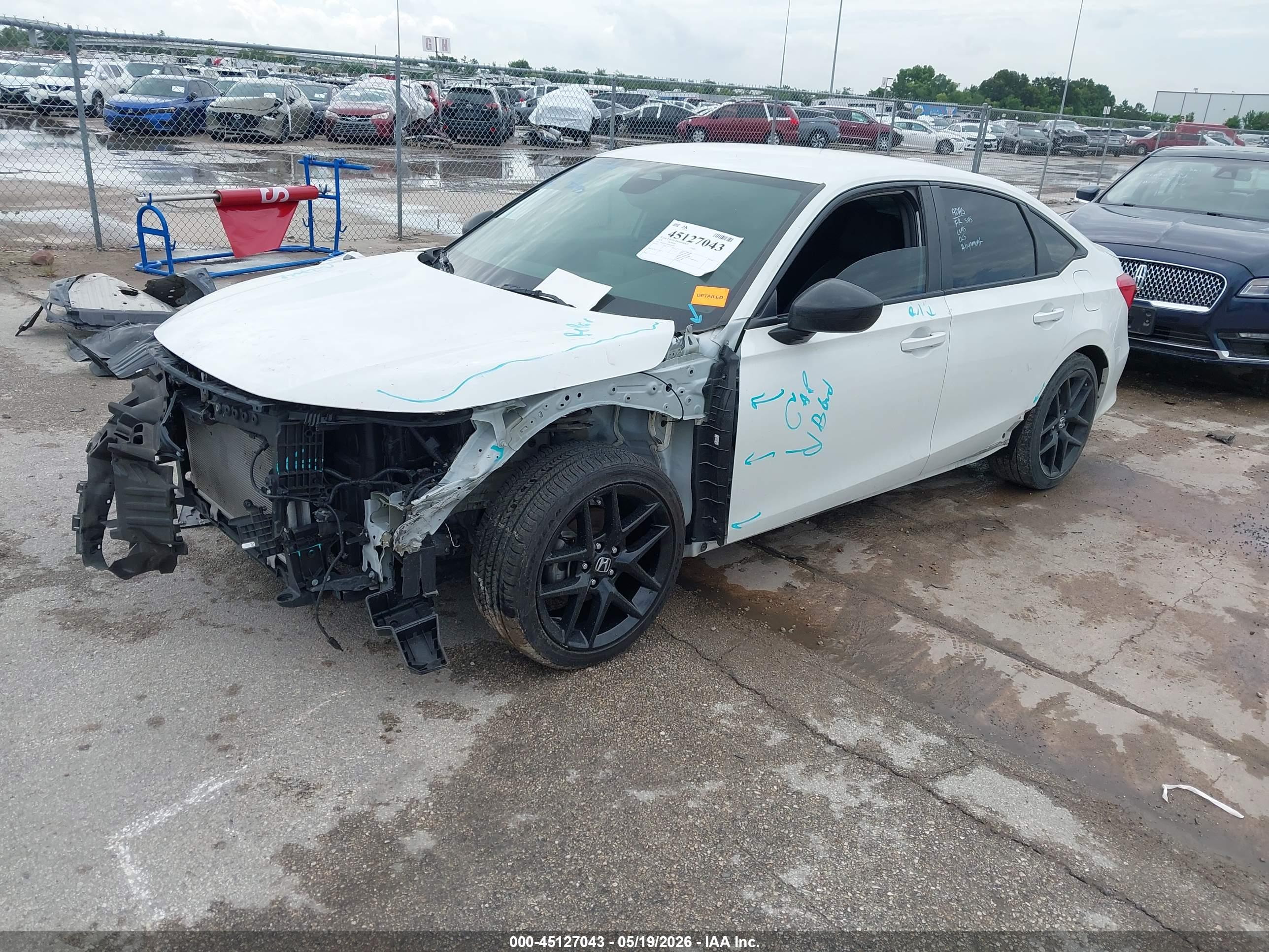 HONDA CIVIC image 2