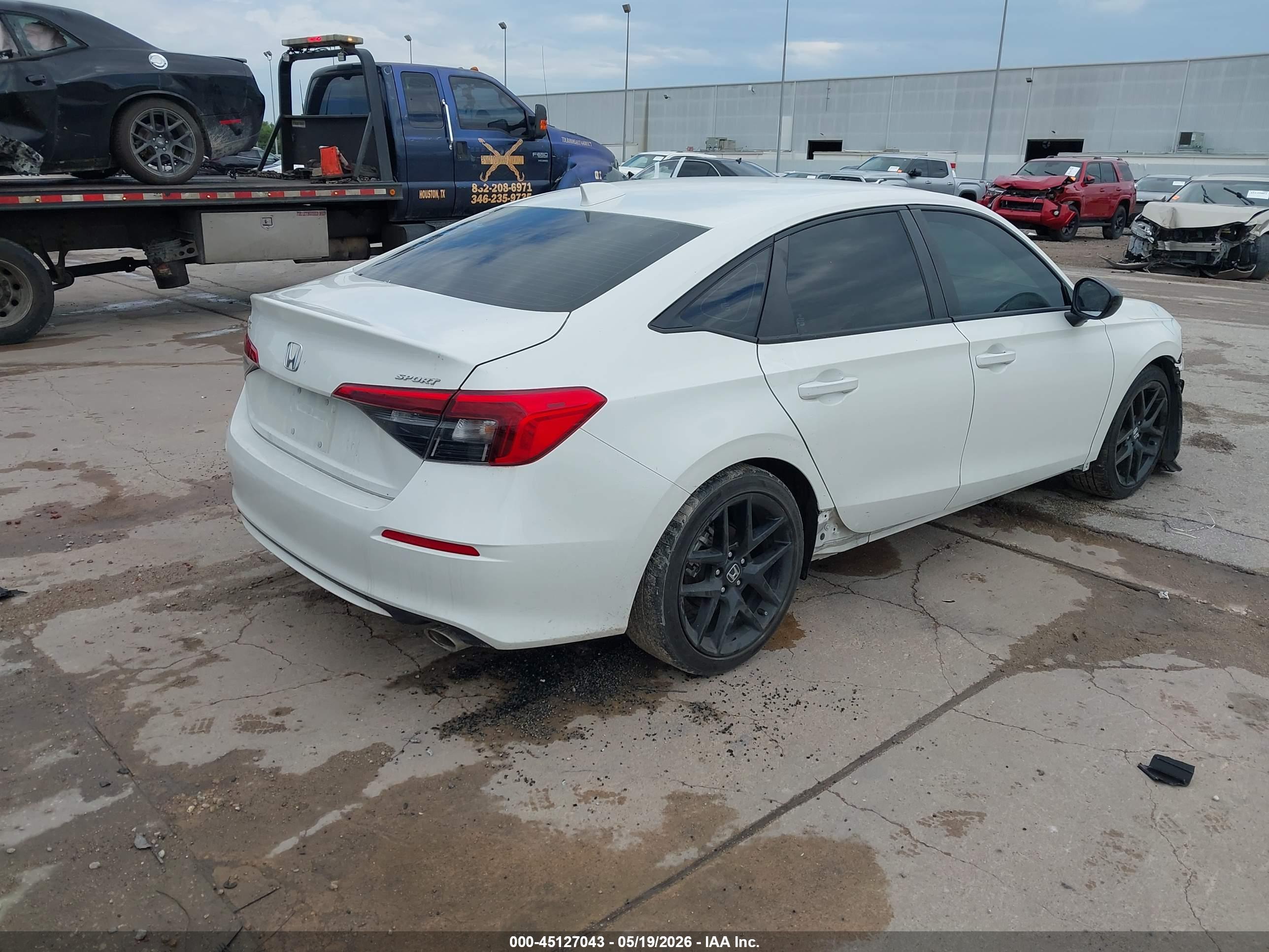HONDA CIVIC image 4