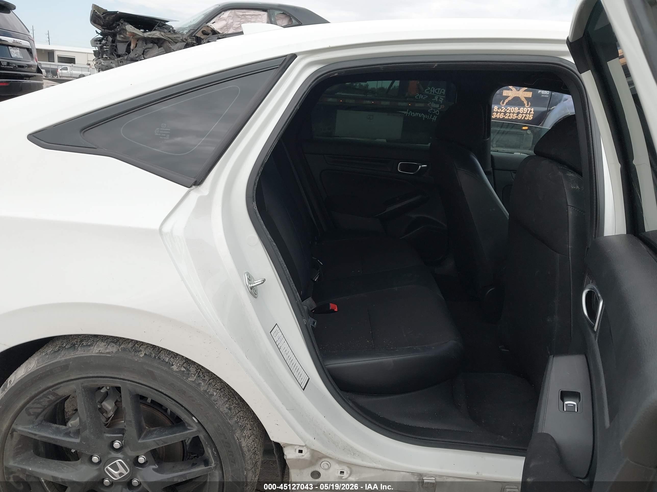 HONDA CIVIC image 8