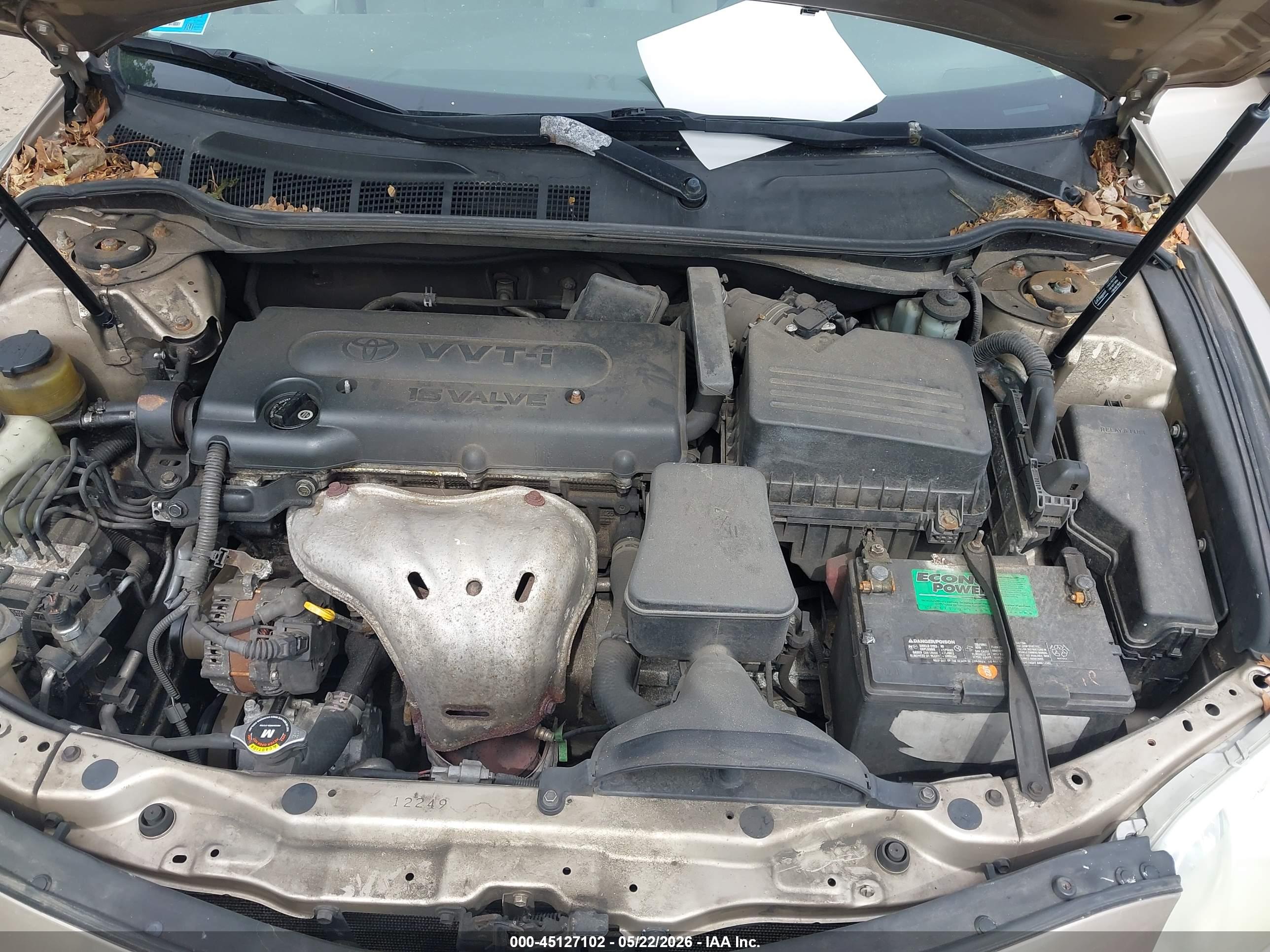 TOYOTA CAMRY image 10