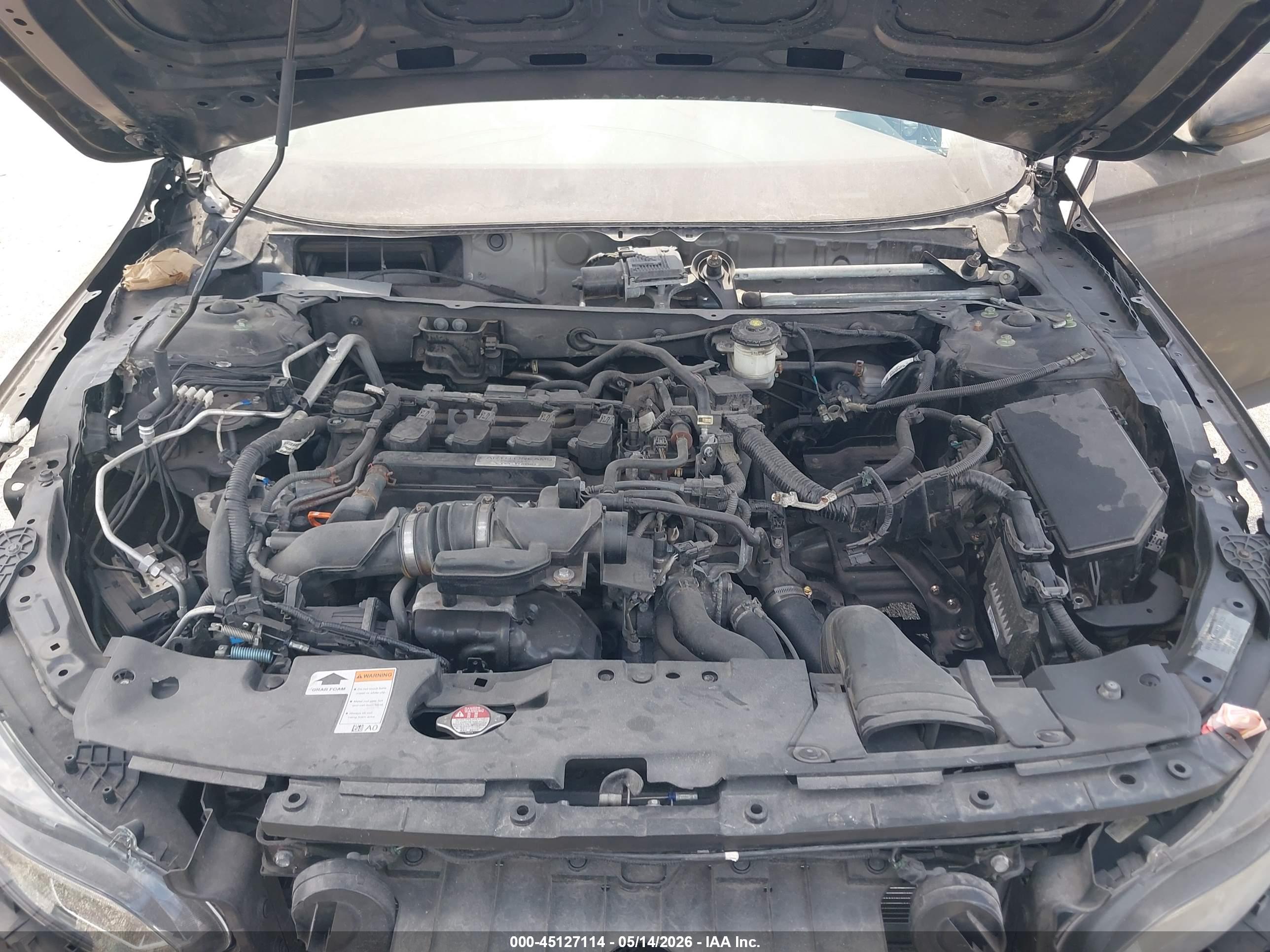 HONDA ACCORD image 10