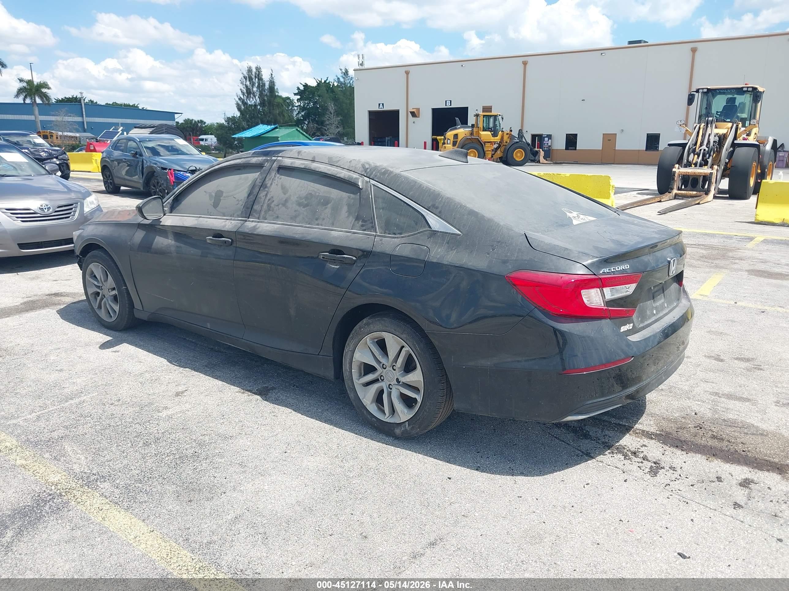 HONDA ACCORD image 3