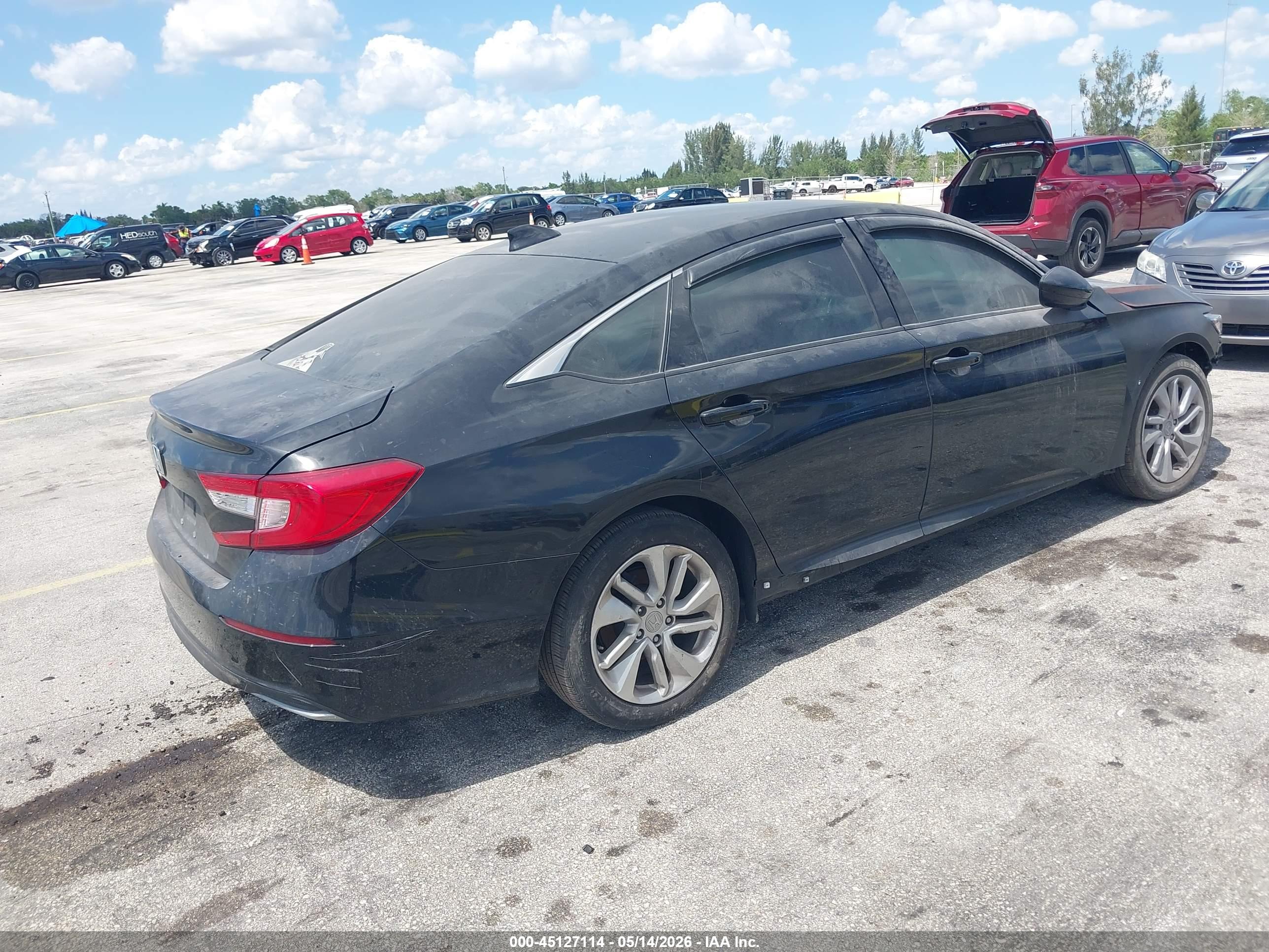 HONDA ACCORD image 4