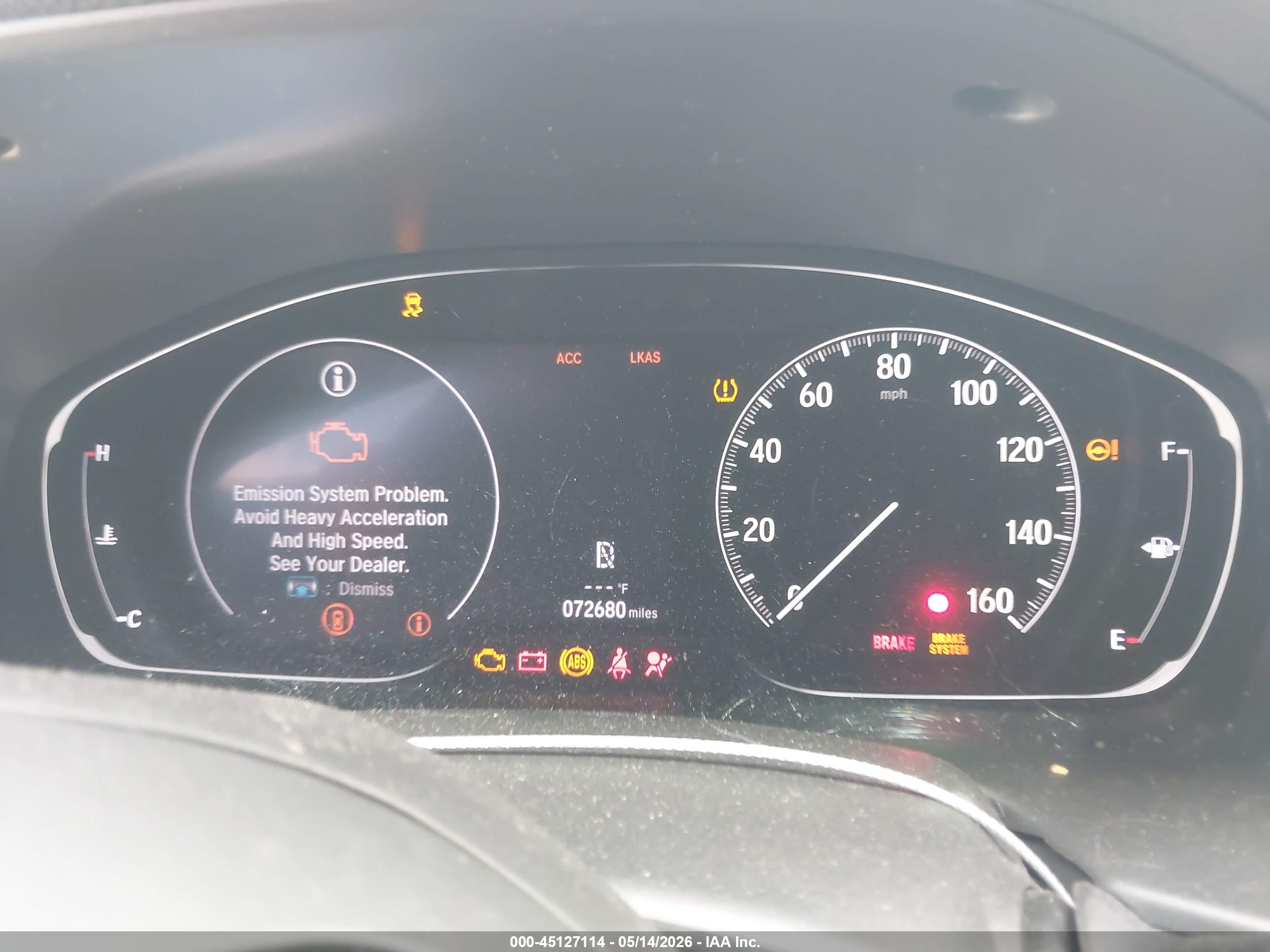 HONDA ACCORD image 7