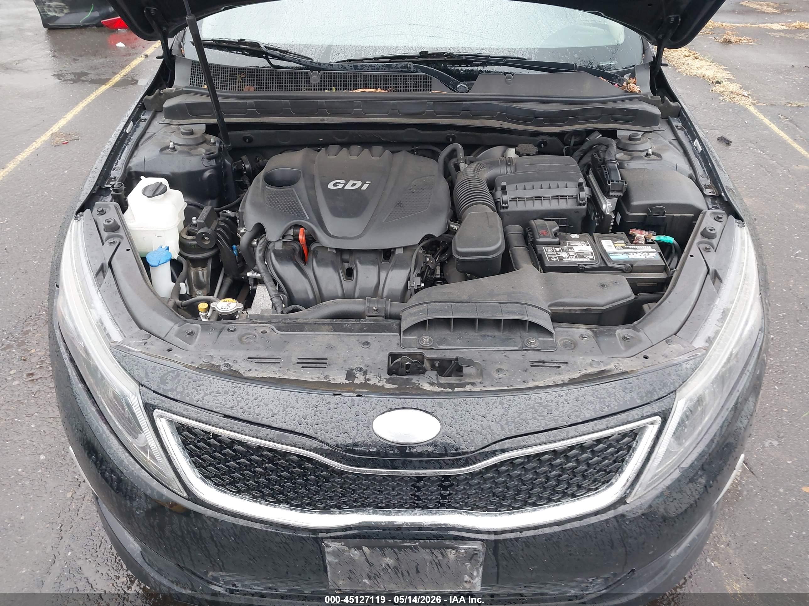KIA OPTIMA image 10