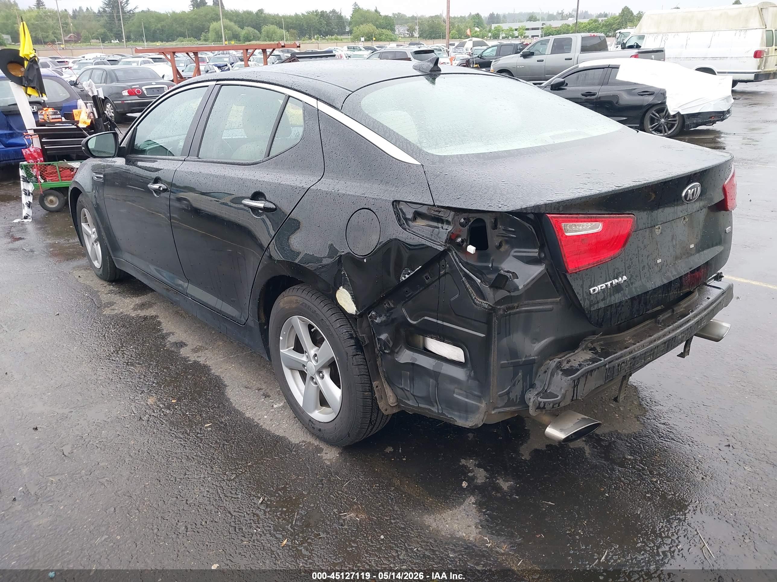 KIA OPTIMA image 3