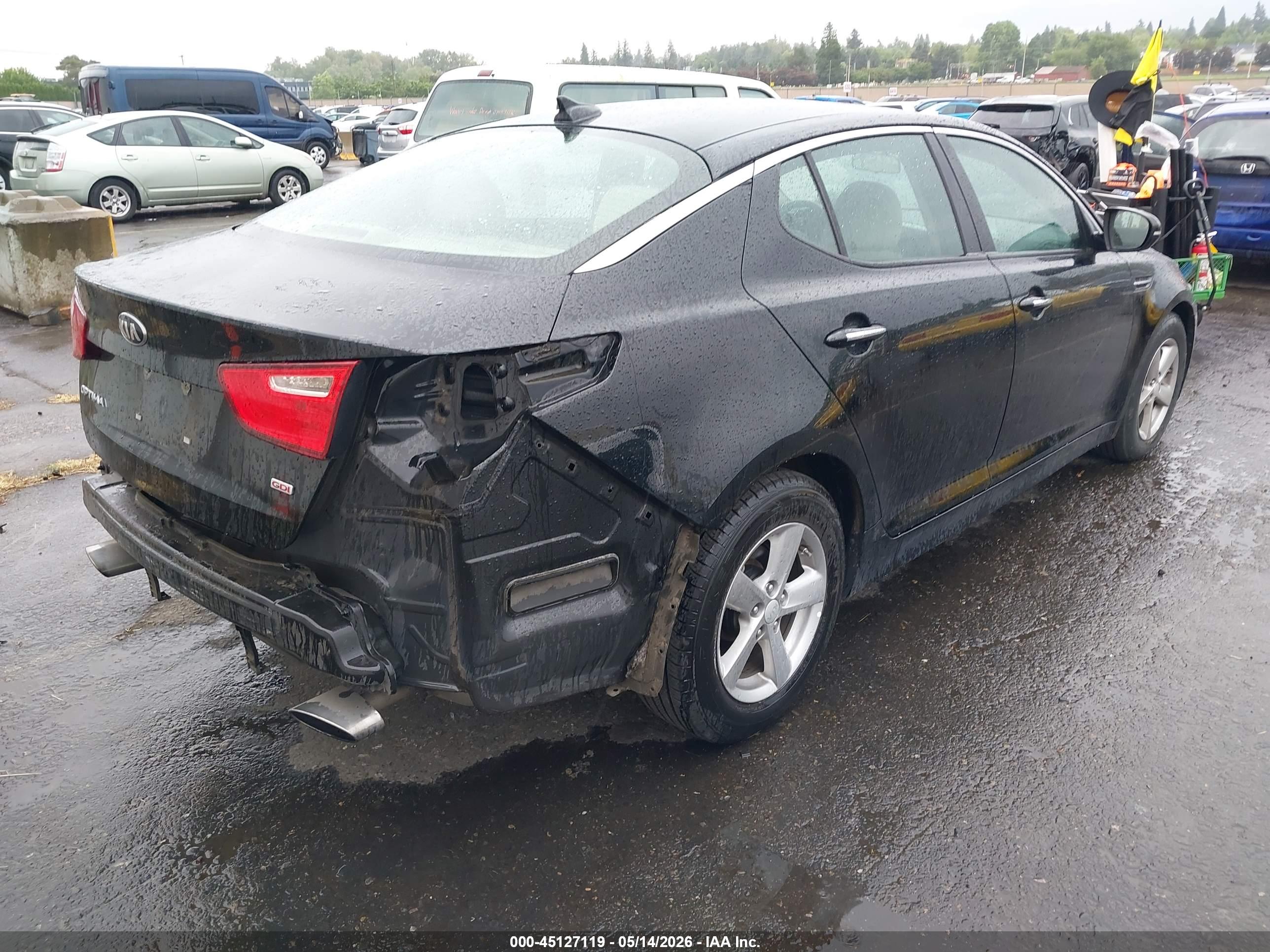 KIA OPTIMA image 4