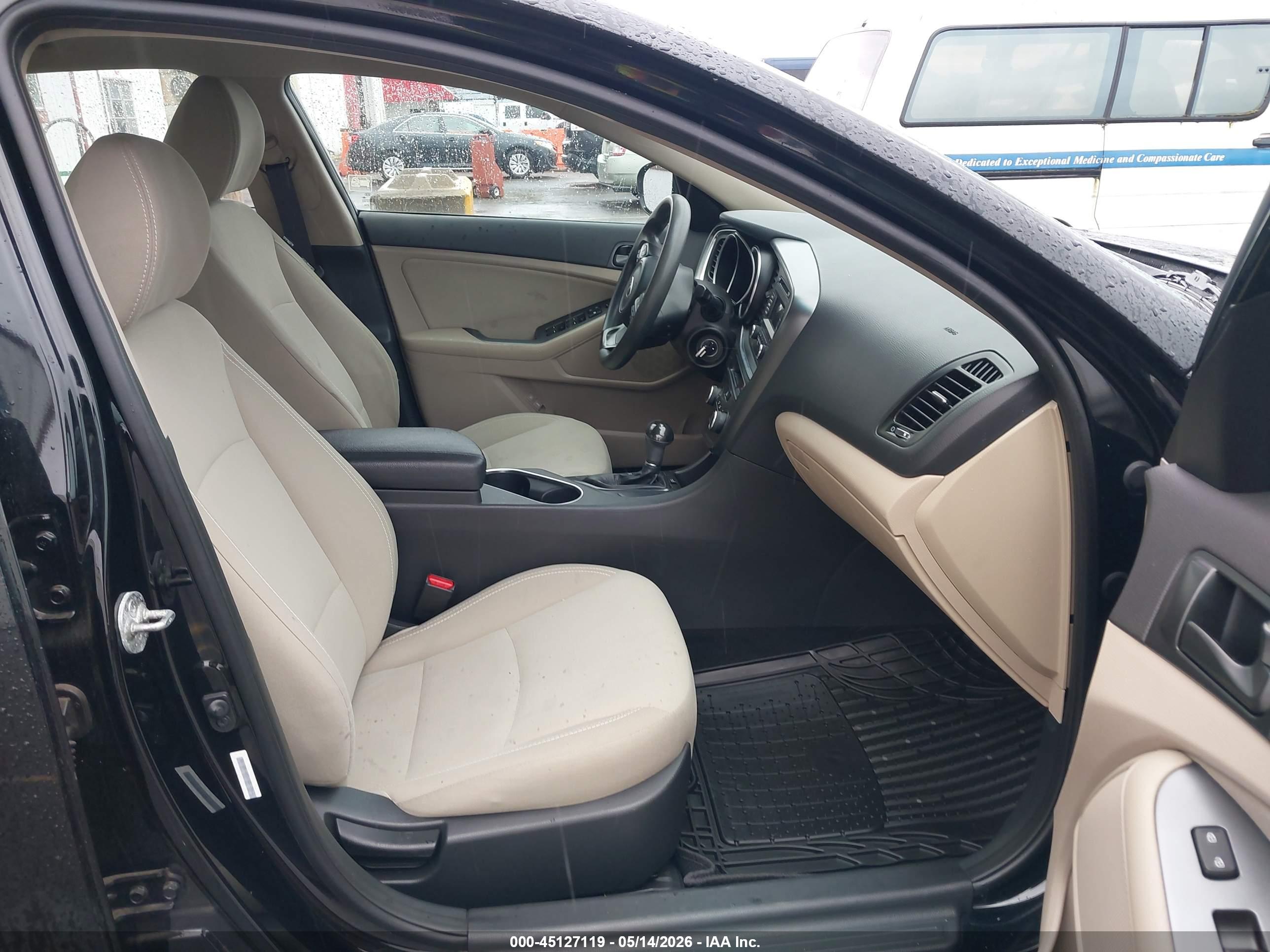 KIA OPTIMA image 5