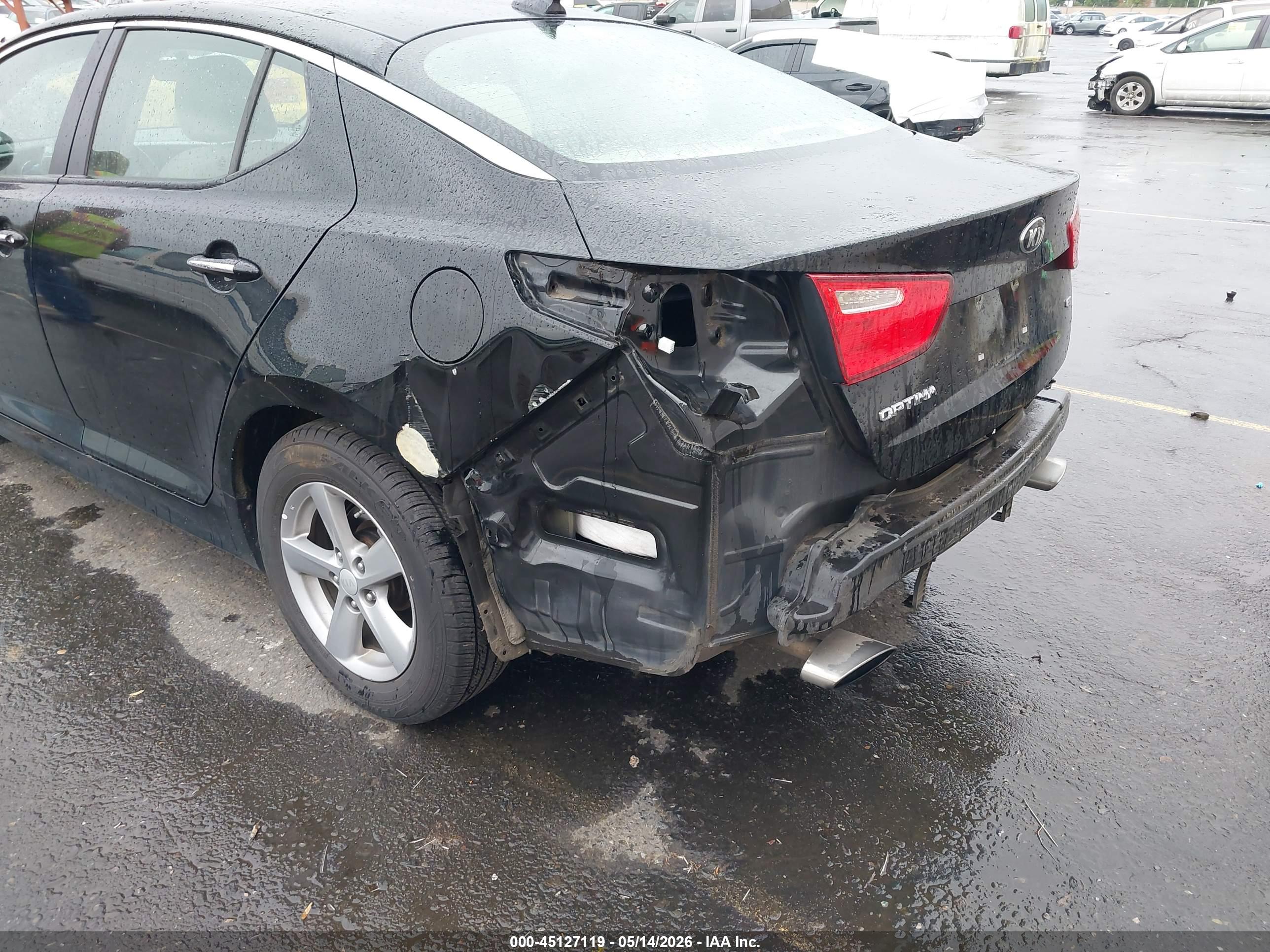 KIA OPTIMA image 6