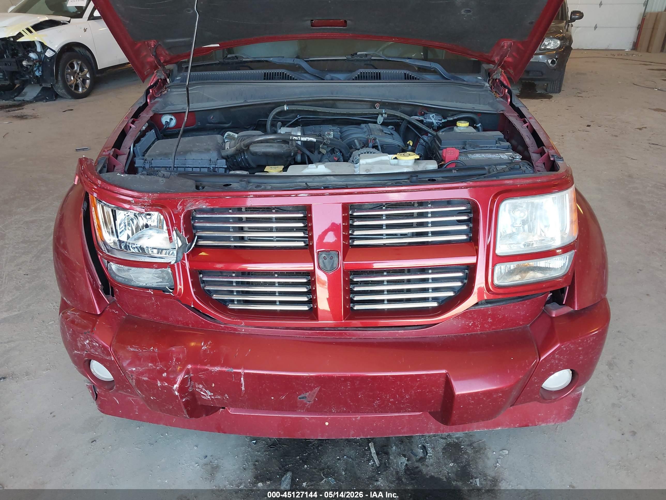 DODGE NITRO image 10