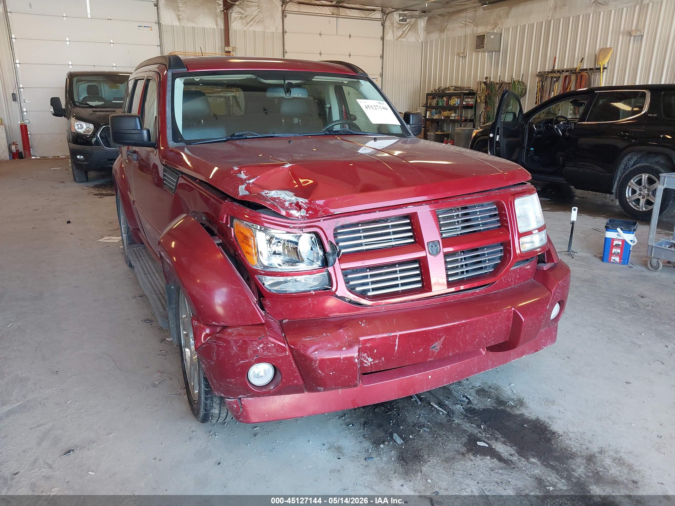 DODGE NITRO image 6