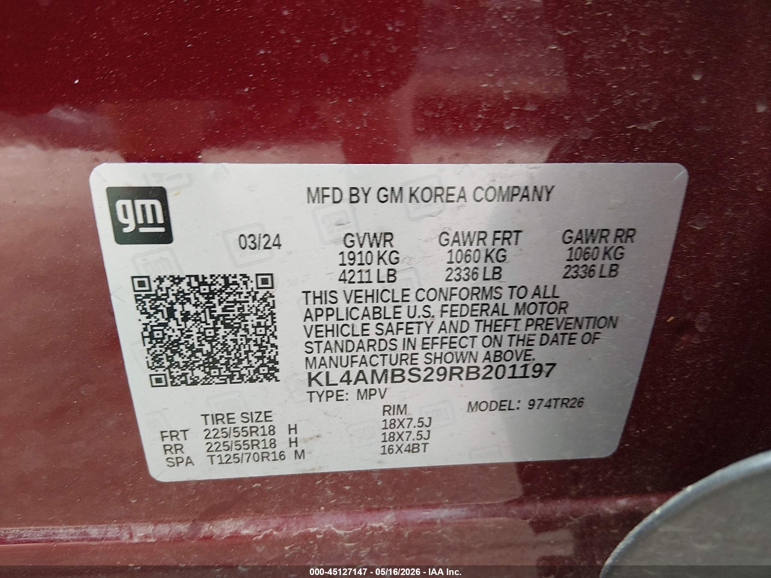 BUICK ENCORE image 9