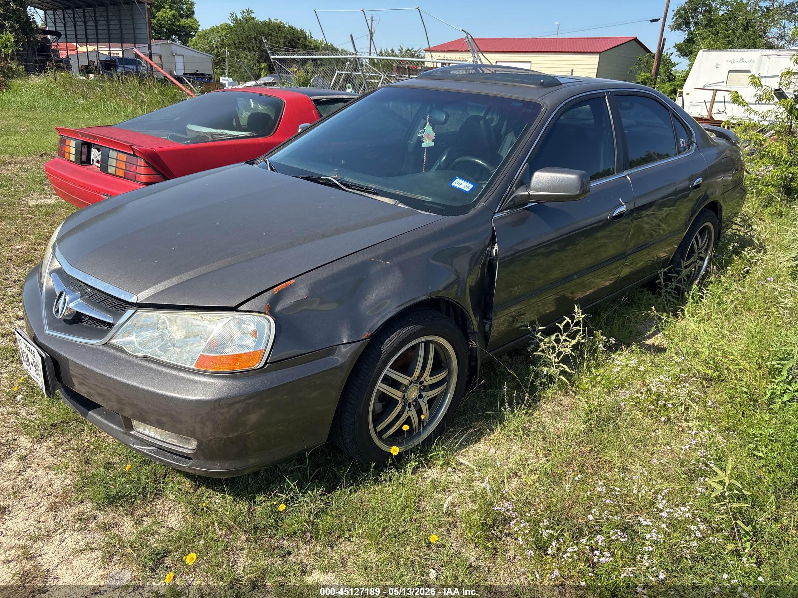 ACURA TL image 2