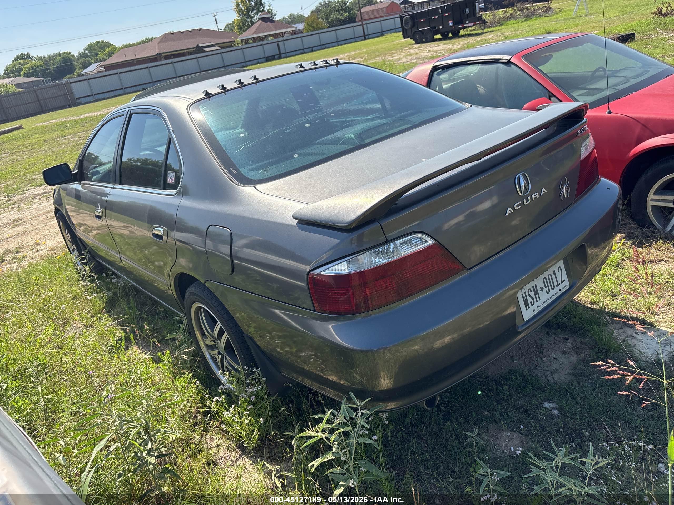 ACURA TL image 3