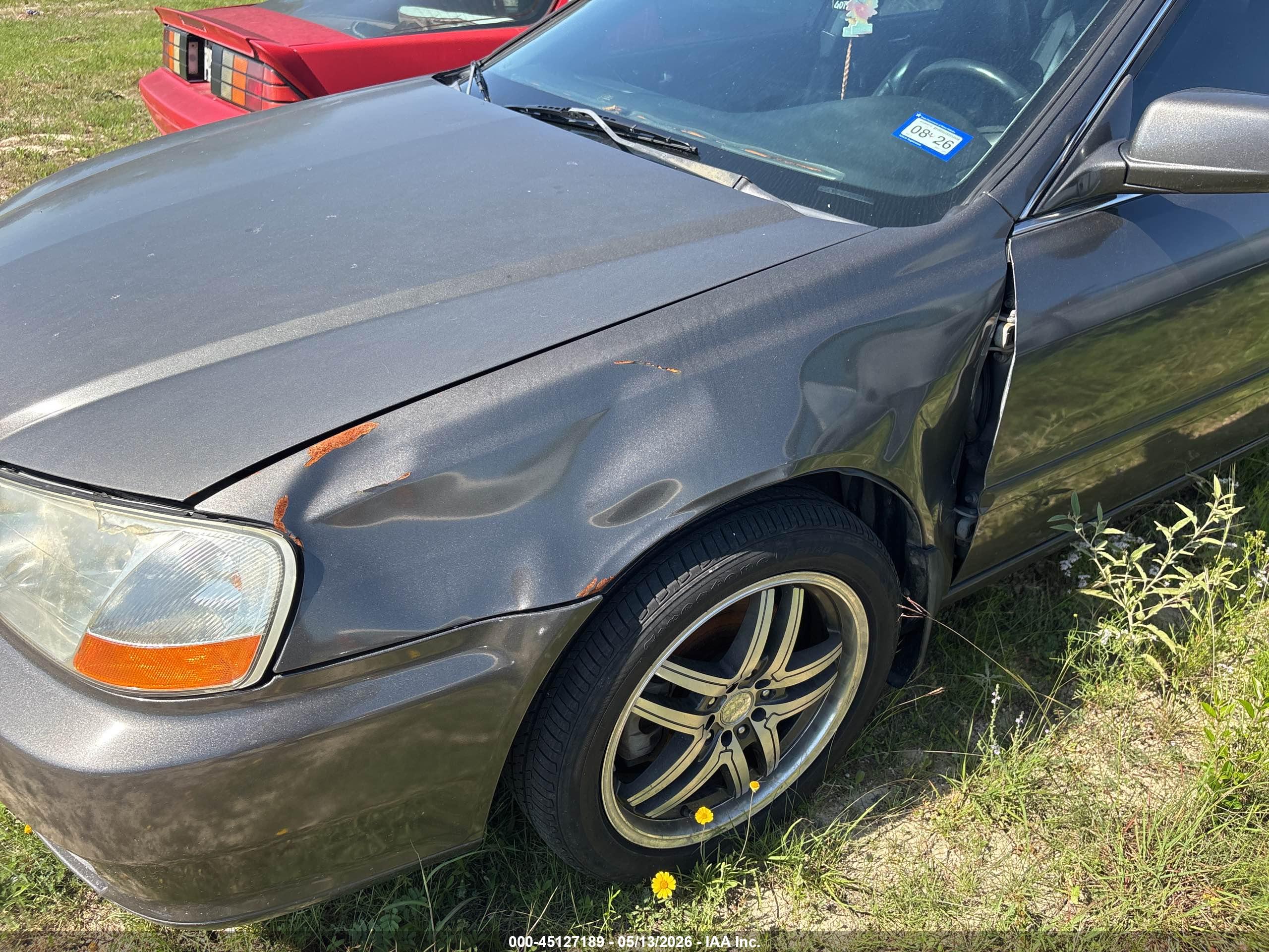 ACURA TL image 6