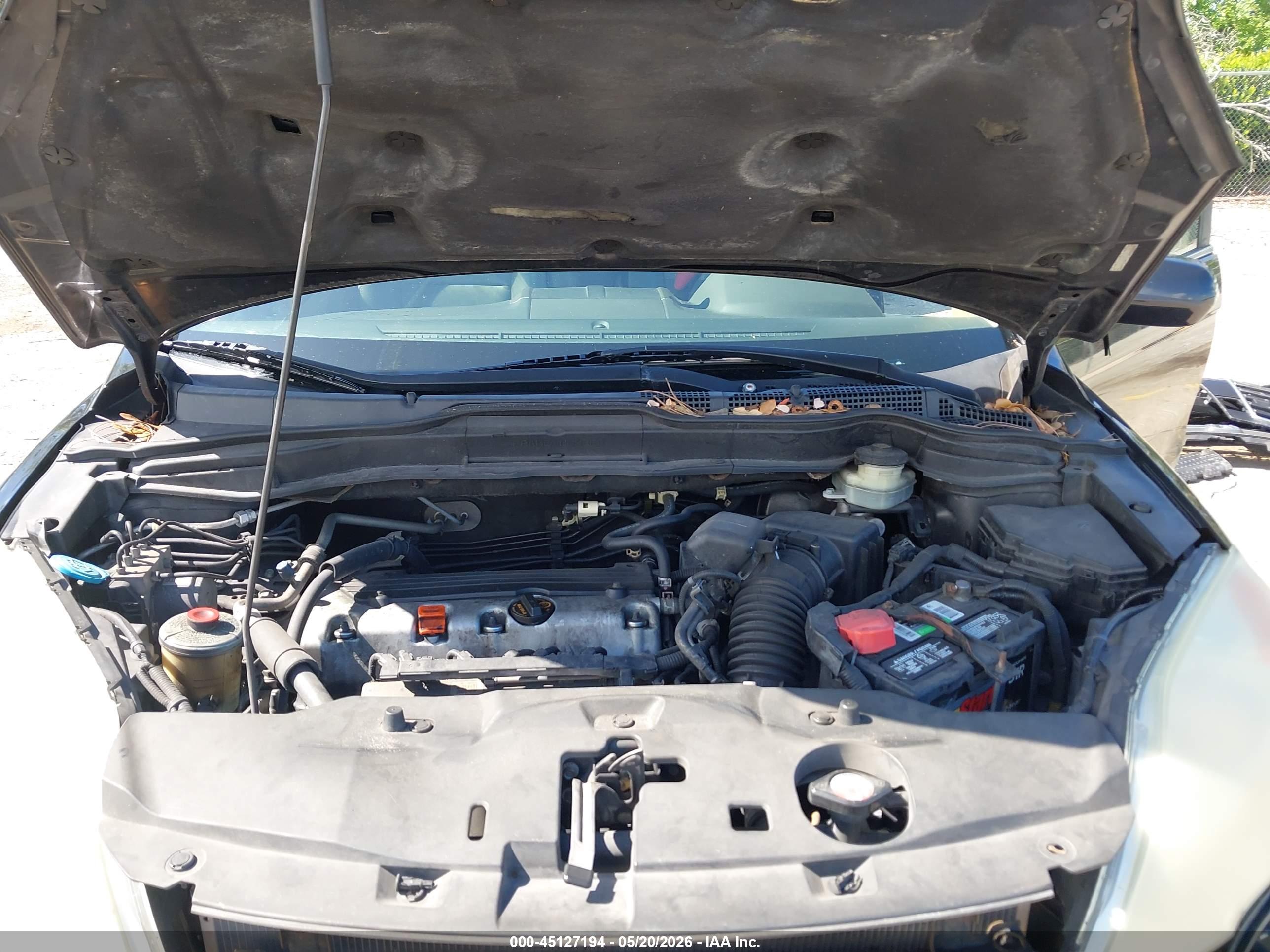 HONDA CR-V image 10