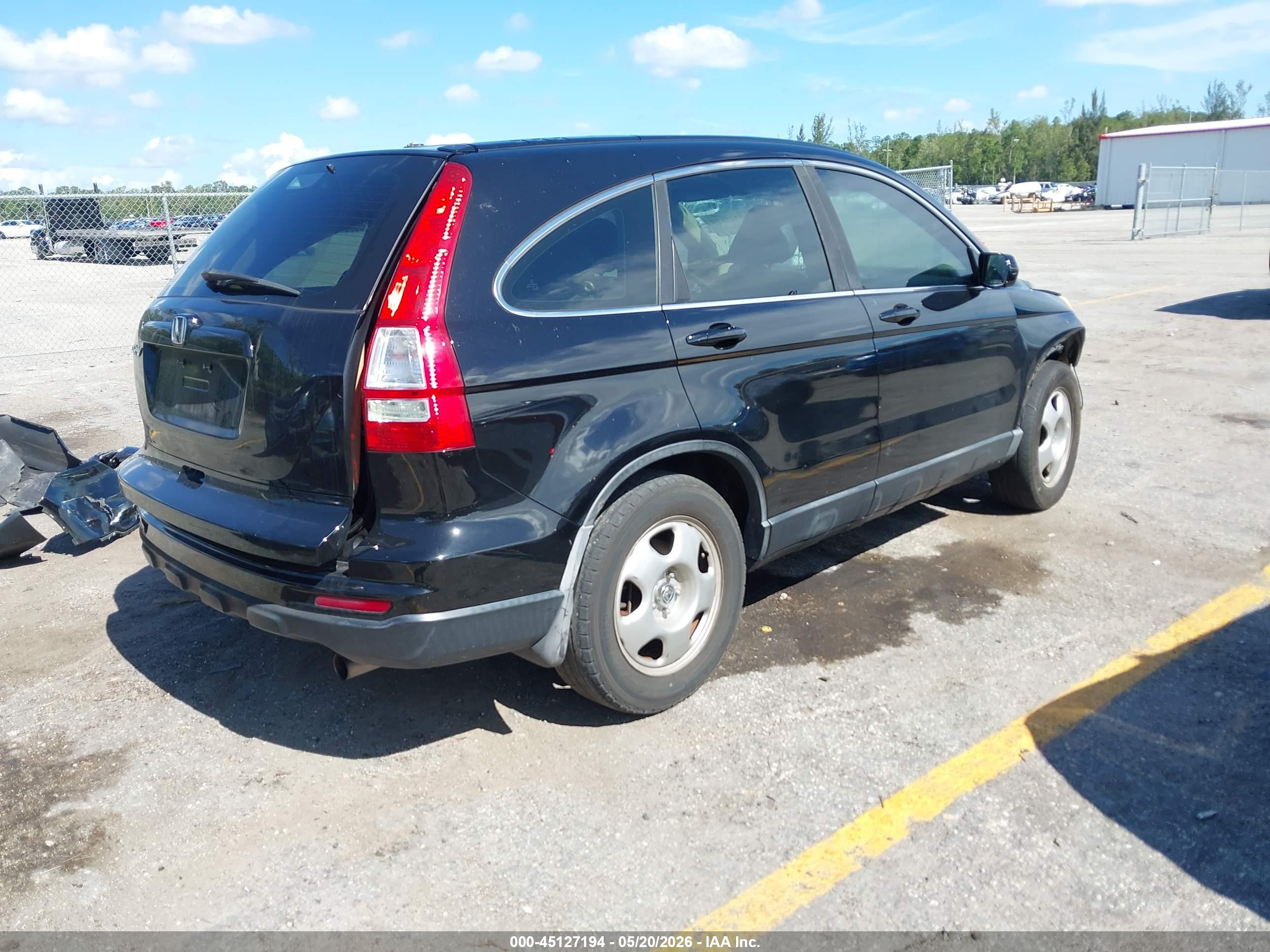 HONDA CR-V image 4