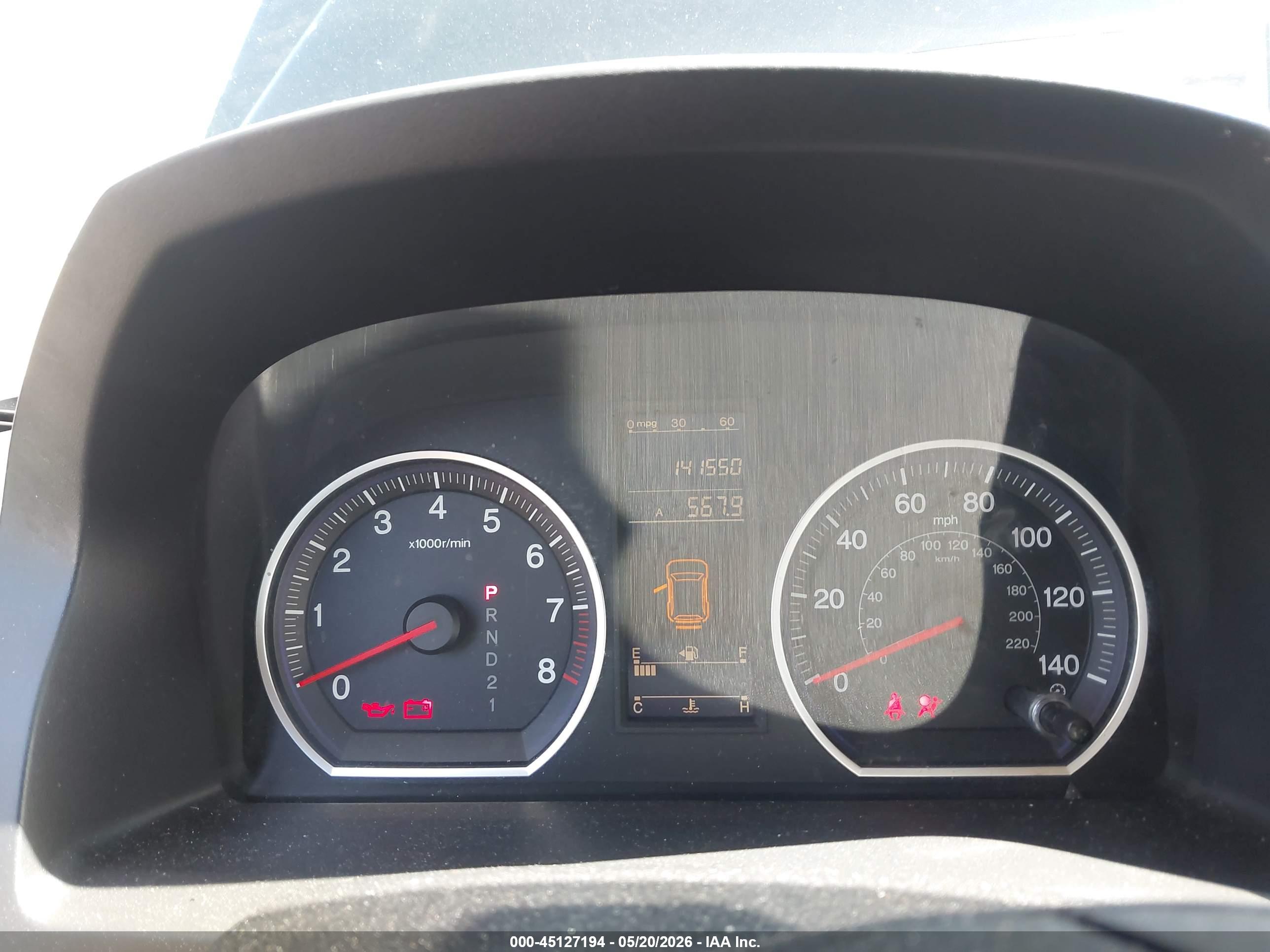 HONDA CR-V image 7