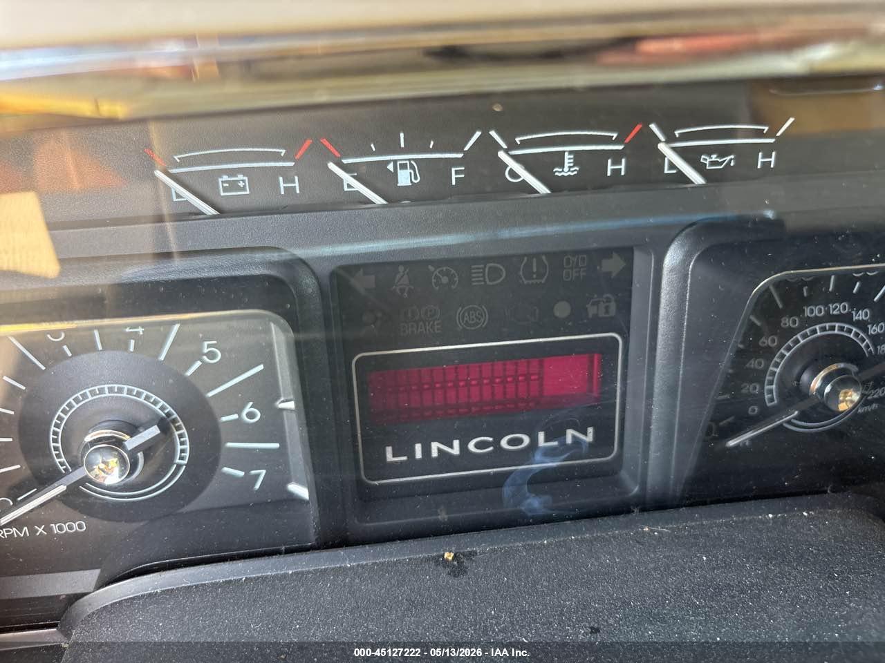 LINCOLN NAVIGATOR image 7