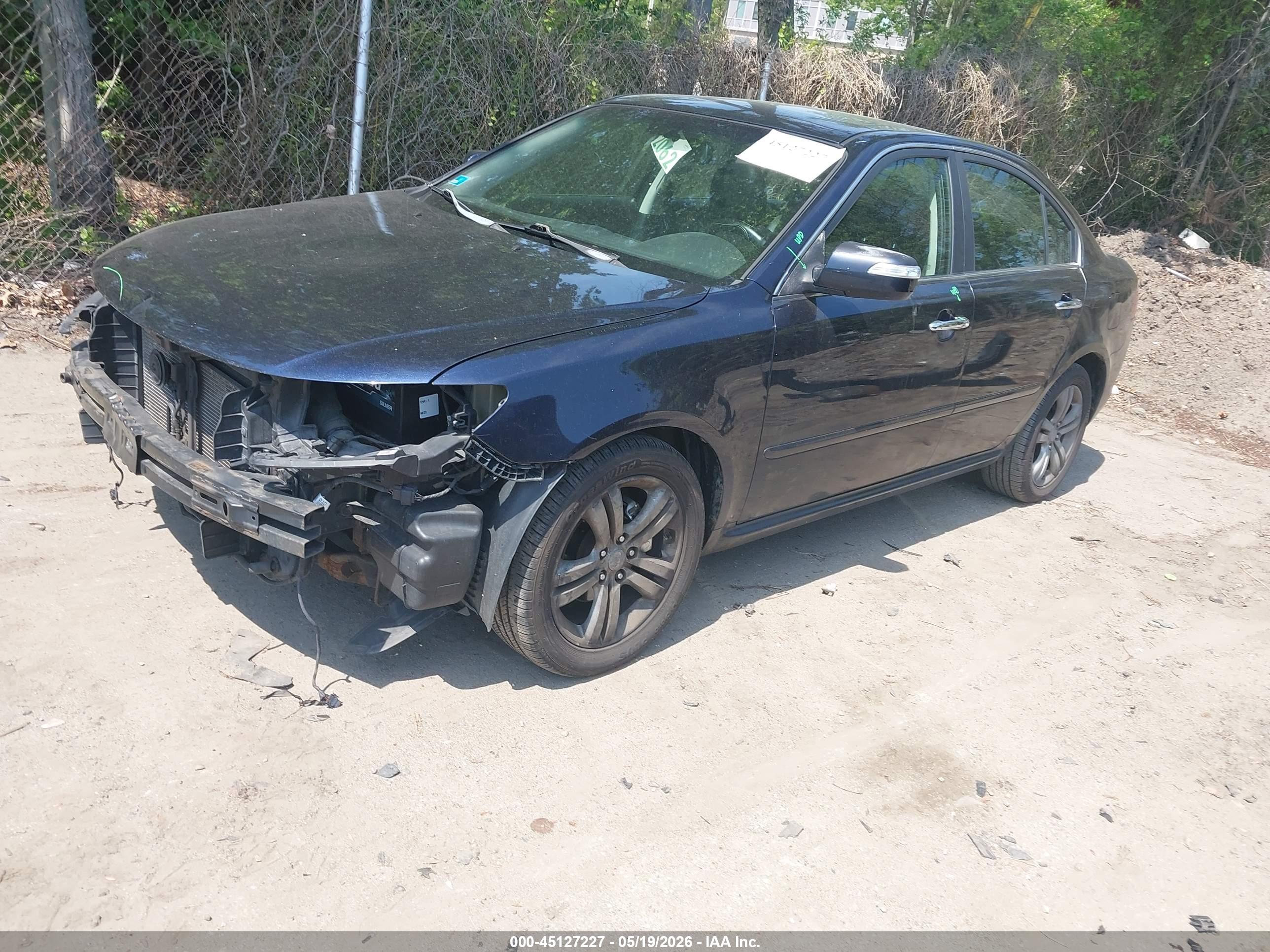 KIA OPTIMA image 2