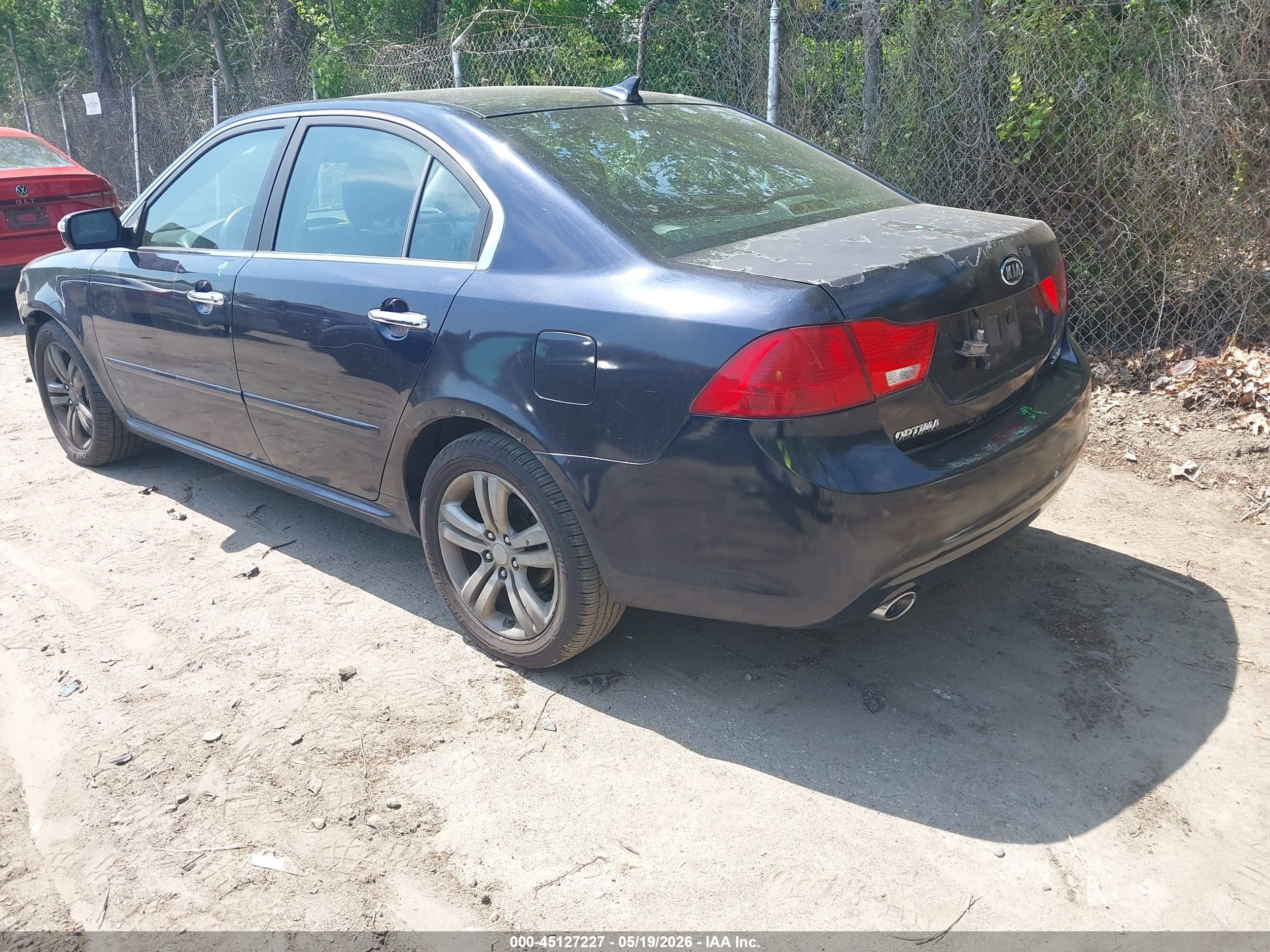 KIA OPTIMA image 3