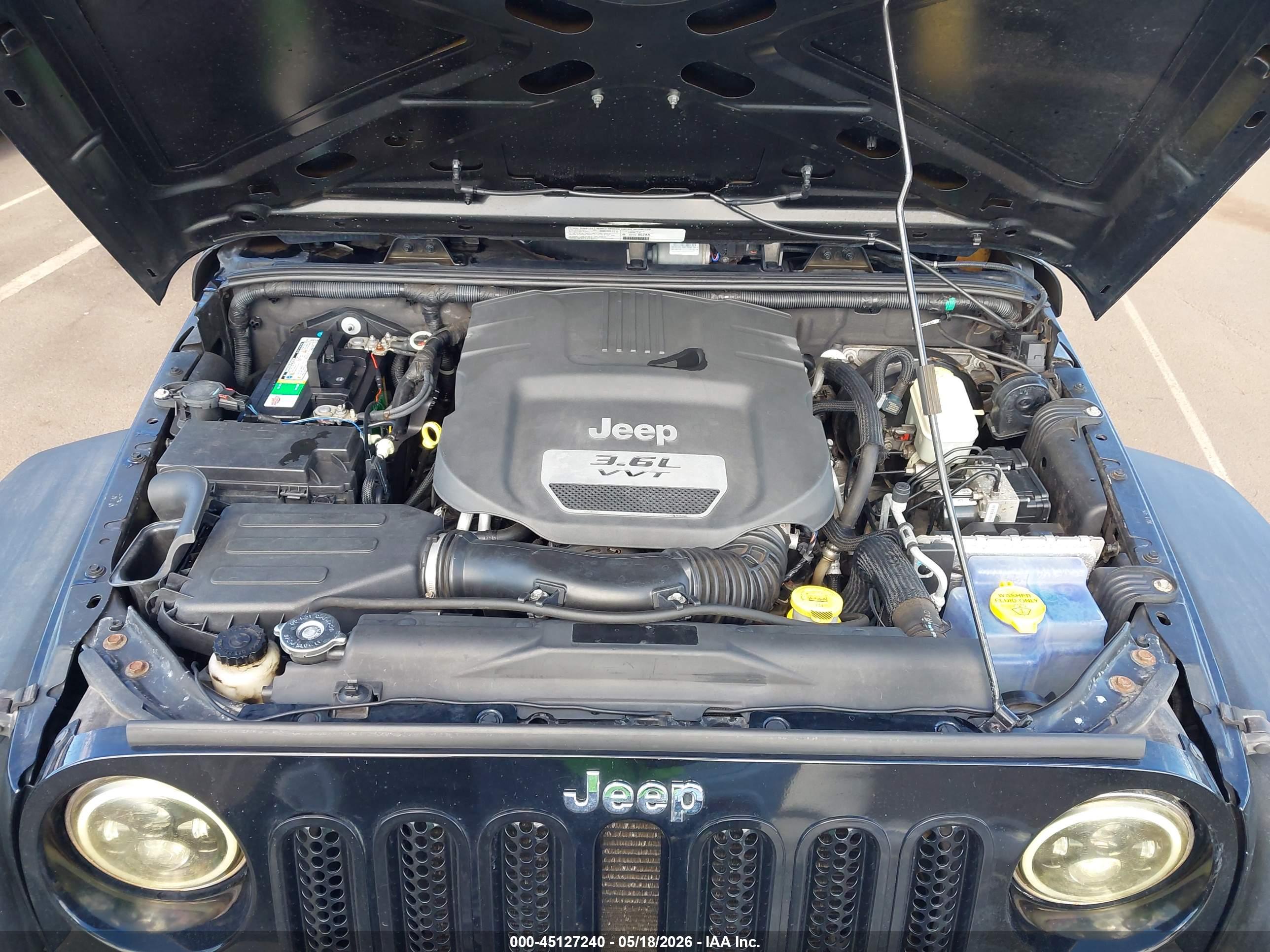 JEEP WRANGLER image 10
