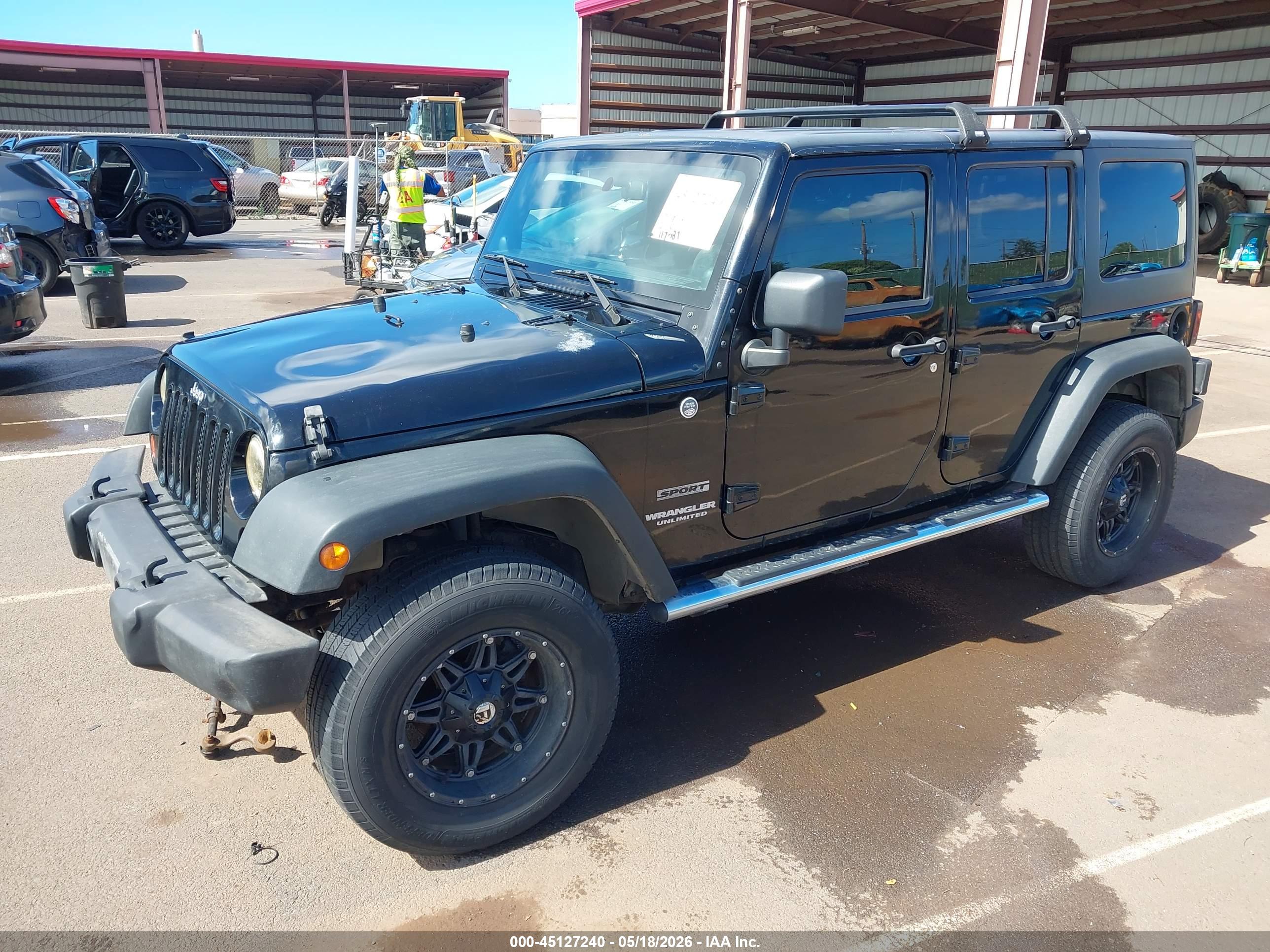JEEP WRANGLER image 2