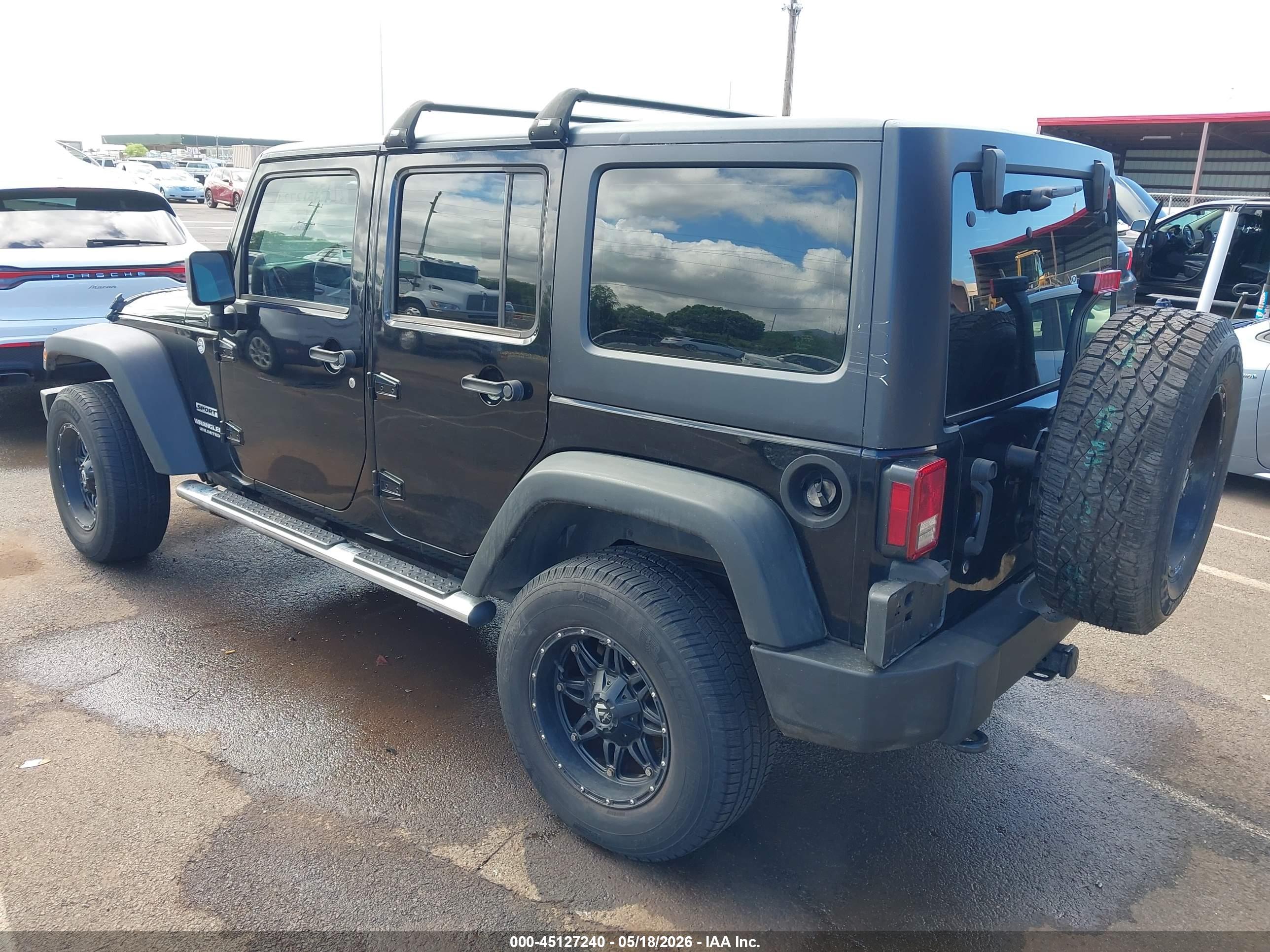 JEEP WRANGLER image 3