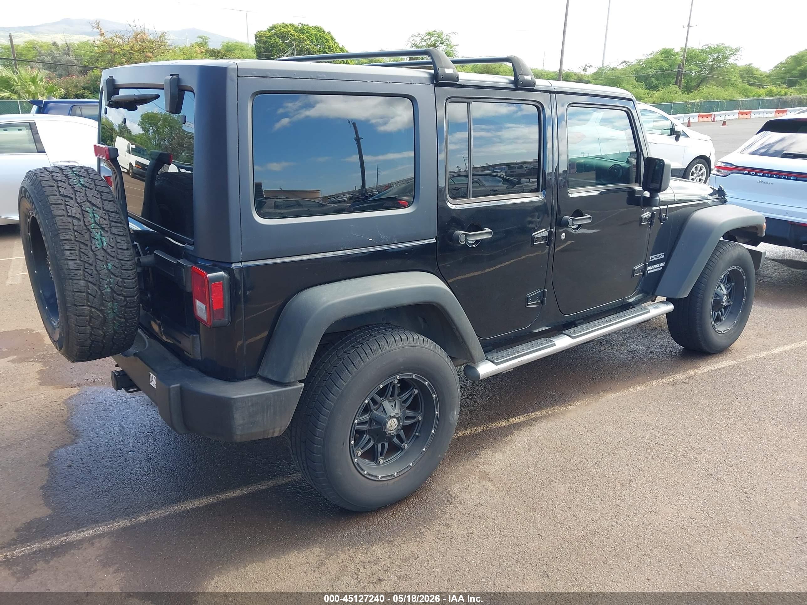 JEEP WRANGLER image 4