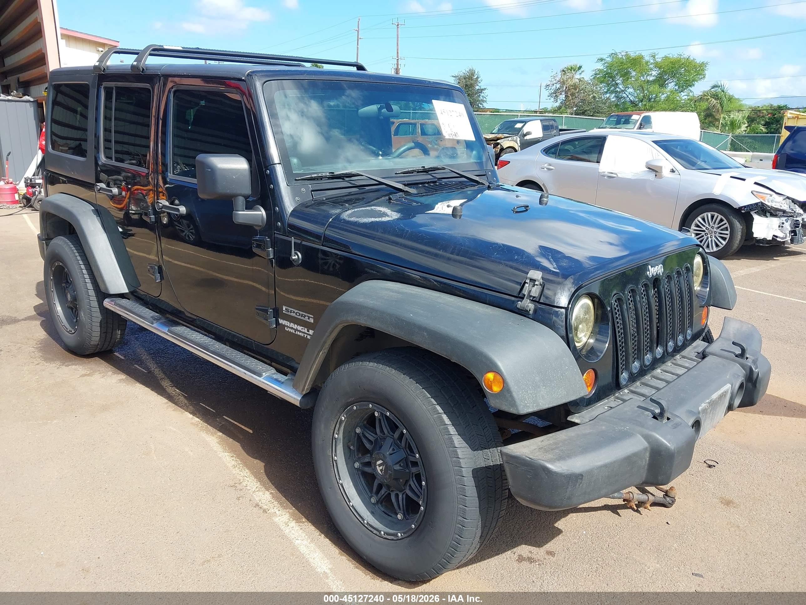 JEEP WRANGLER image 6