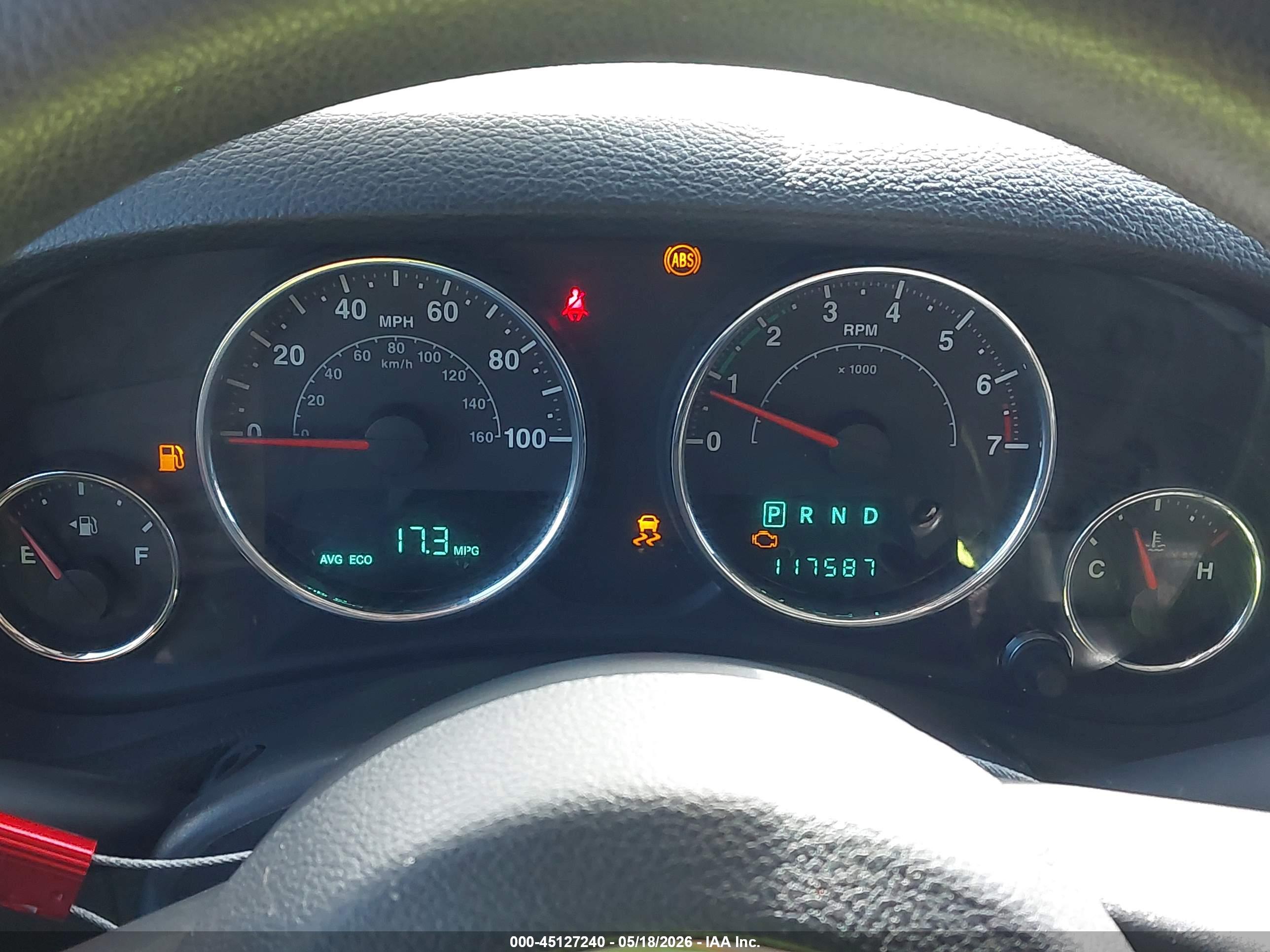 JEEP WRANGLER image 7