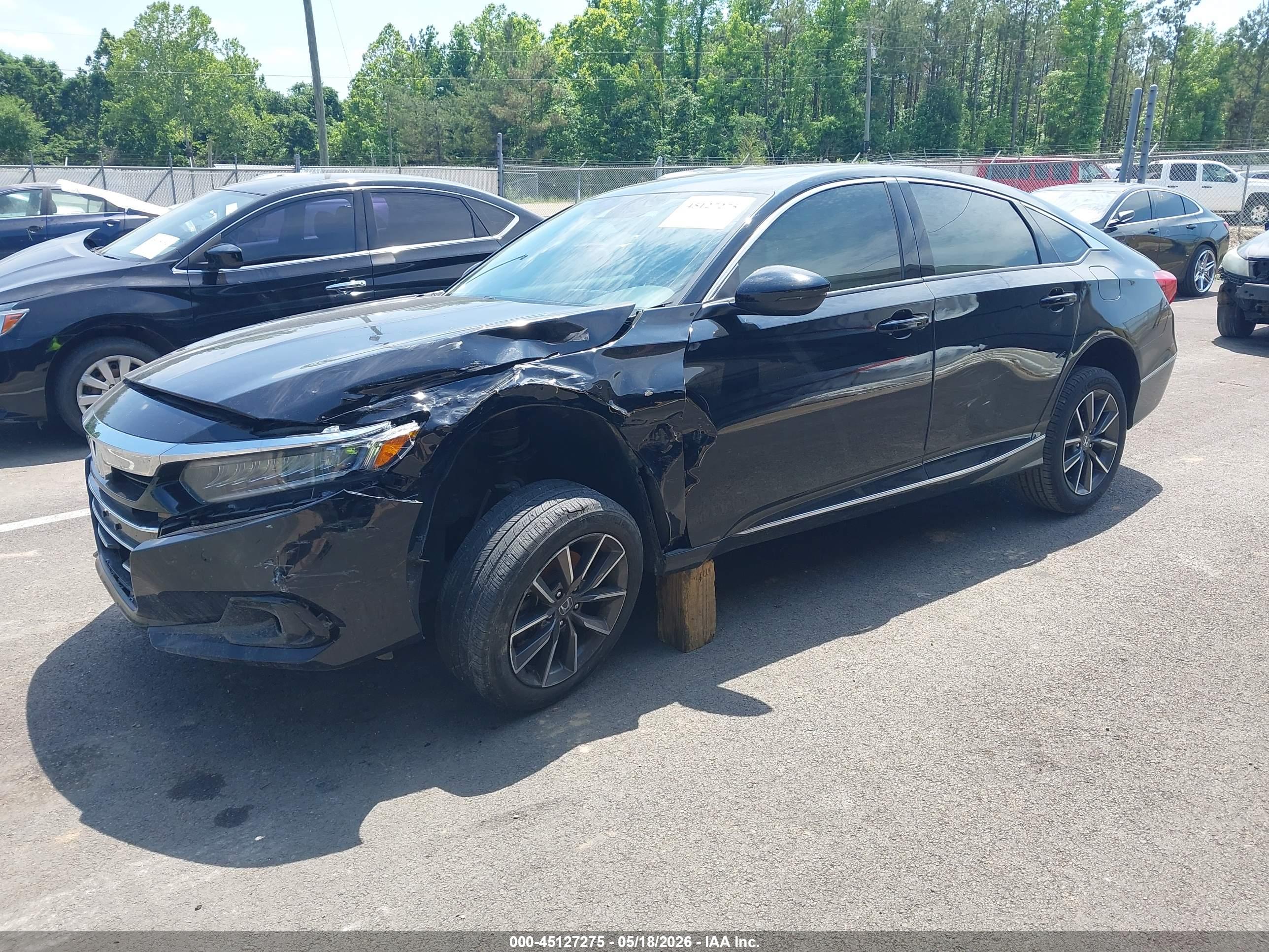 HONDA ACCORD image 2