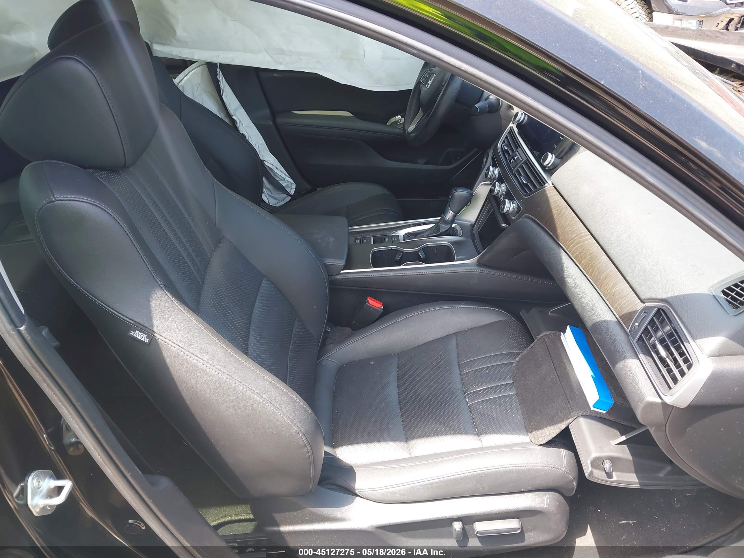 HONDA ACCORD image 5